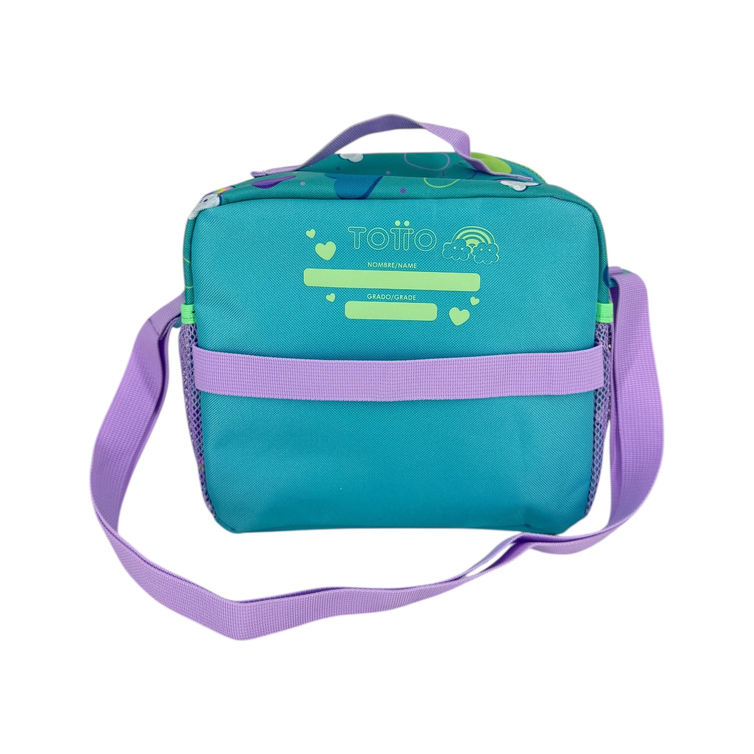 Lonchera Totto Magic Little 8FL