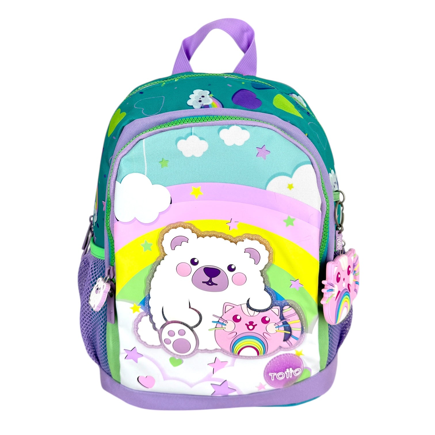 Morral Totto Mediano Magic Little 8FL