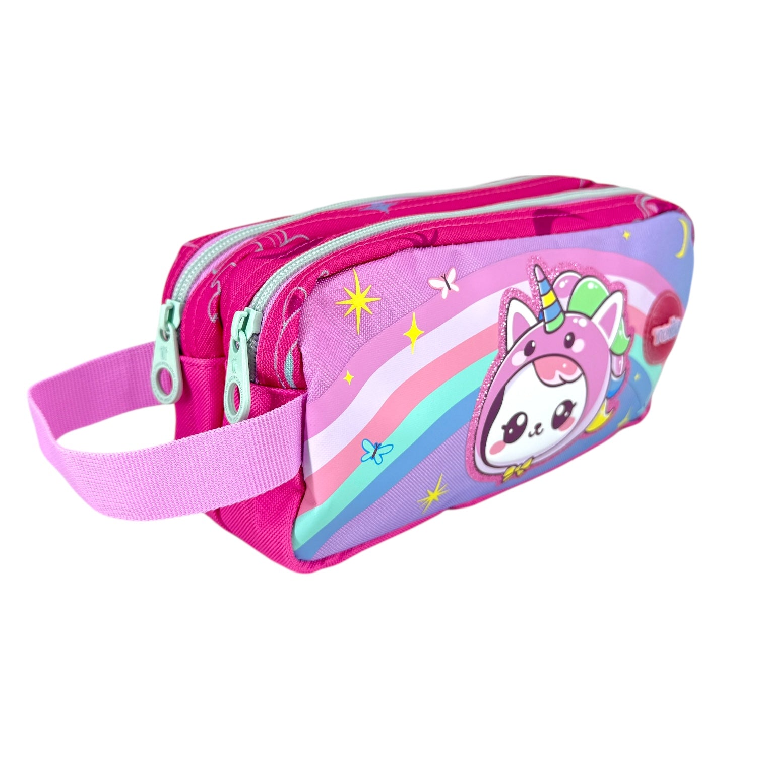 Cartuchera Totto Magic Spark 4PV