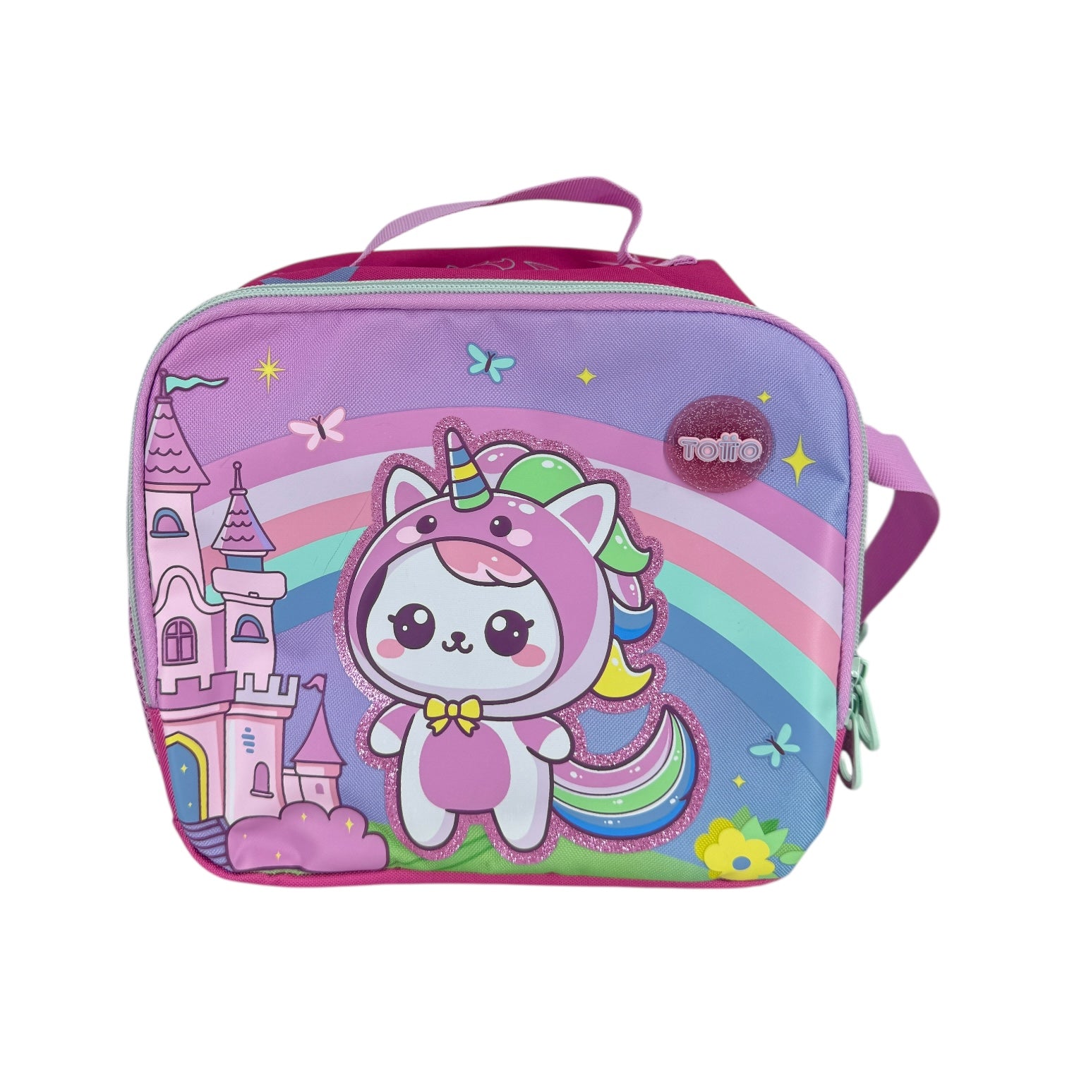 Lonchera Totto Magic Spark 4PV