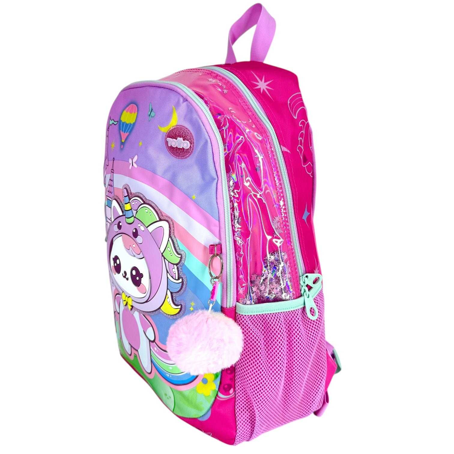 Morral Totto Grande Magic Spark L 4PV