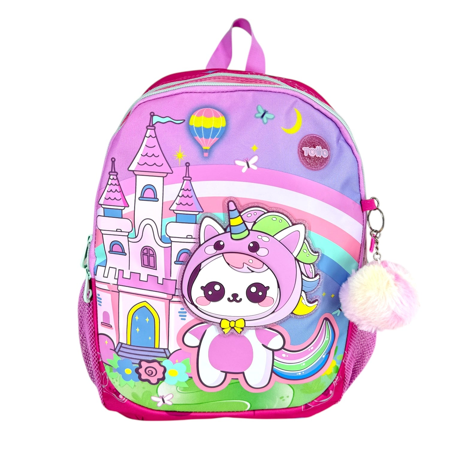 Morral Totto Mediano Magic Spark 4PV