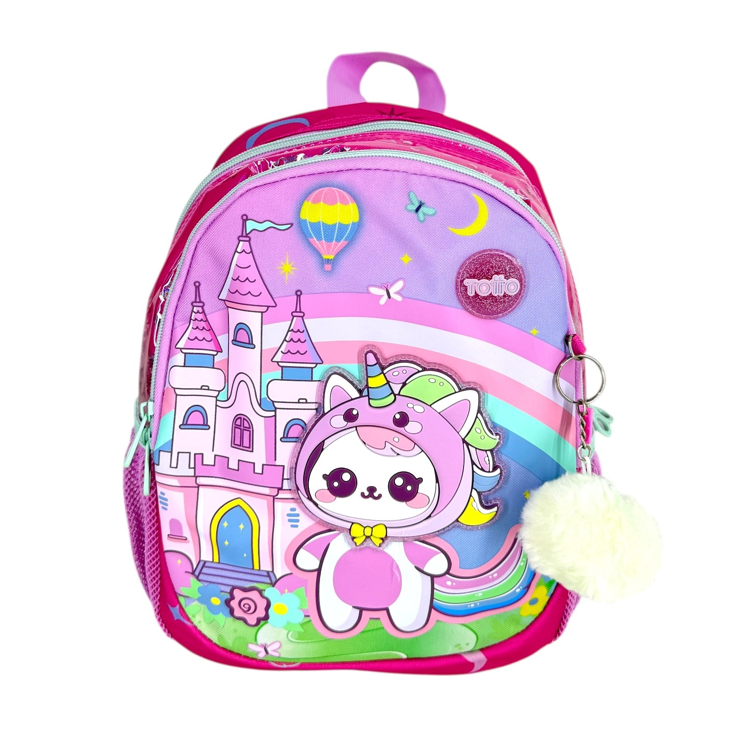 Morral Totto Pequeño Magic Spark 4PV