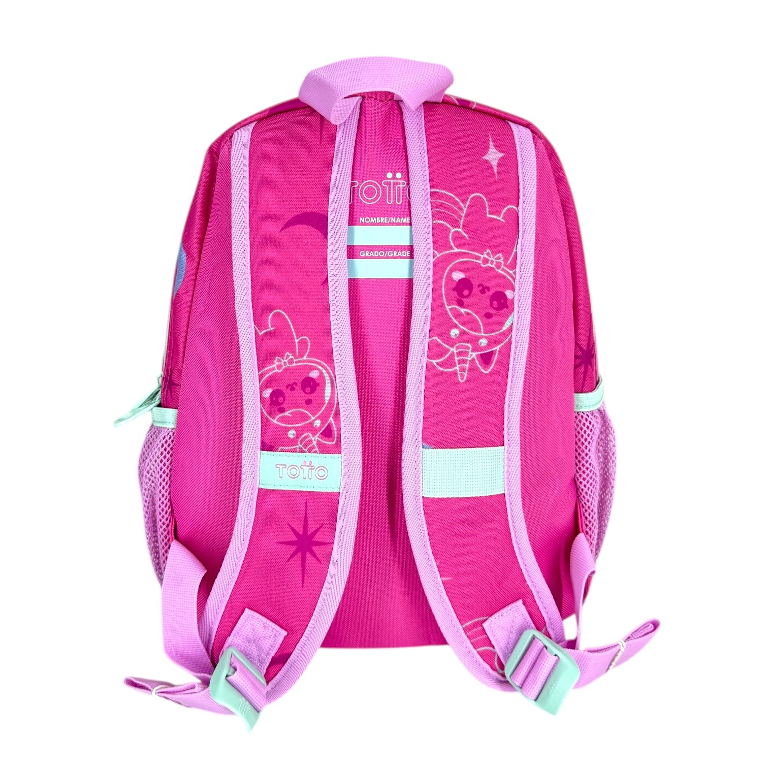 Morral Totto Pequeño Magic Spark 4PV
