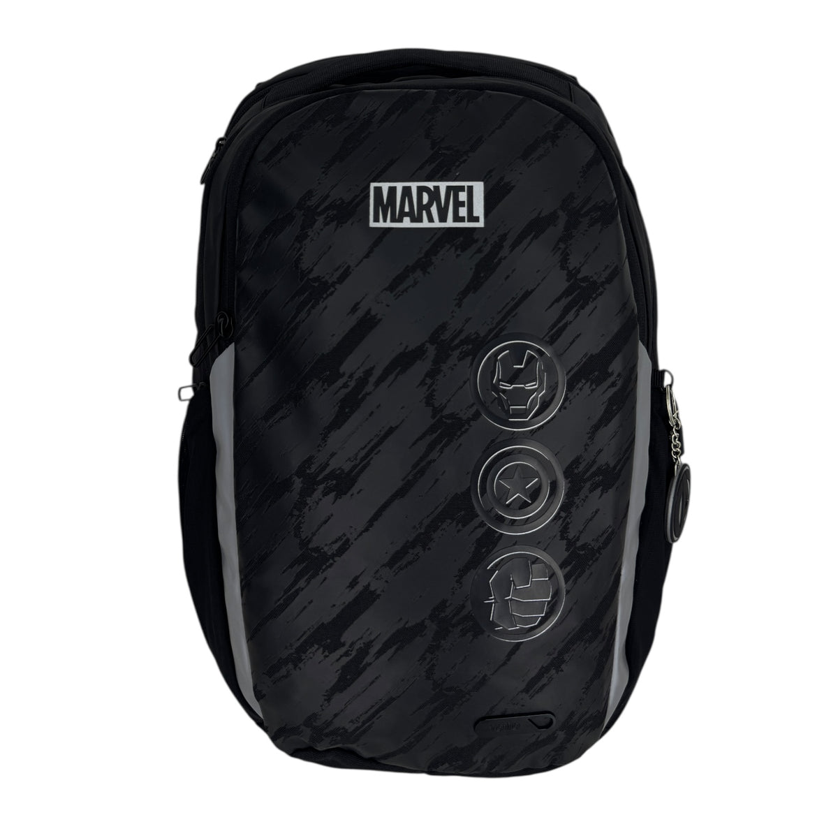Morral Totto Mediano Marvel Black 0N6