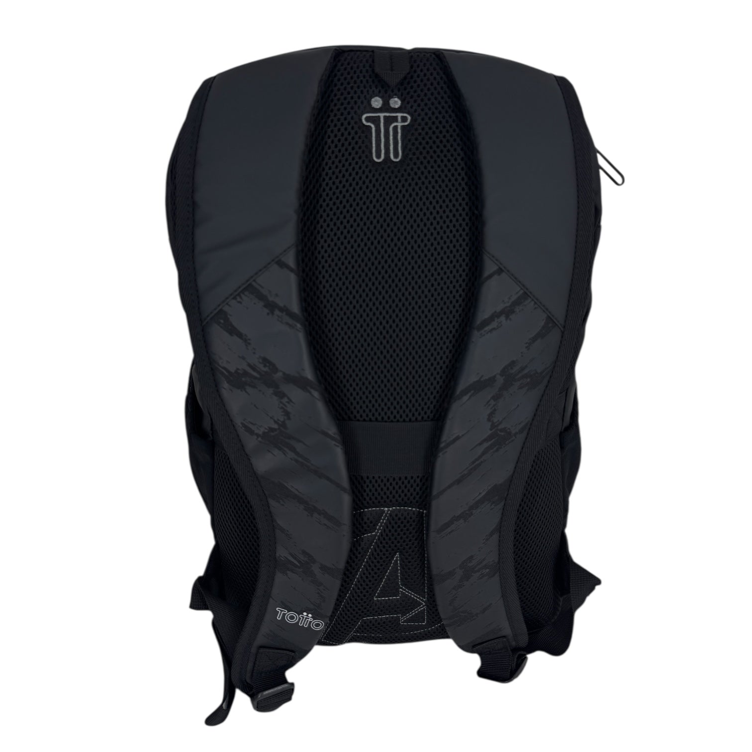 Morral Totto Mediano Marvel Black 0N6