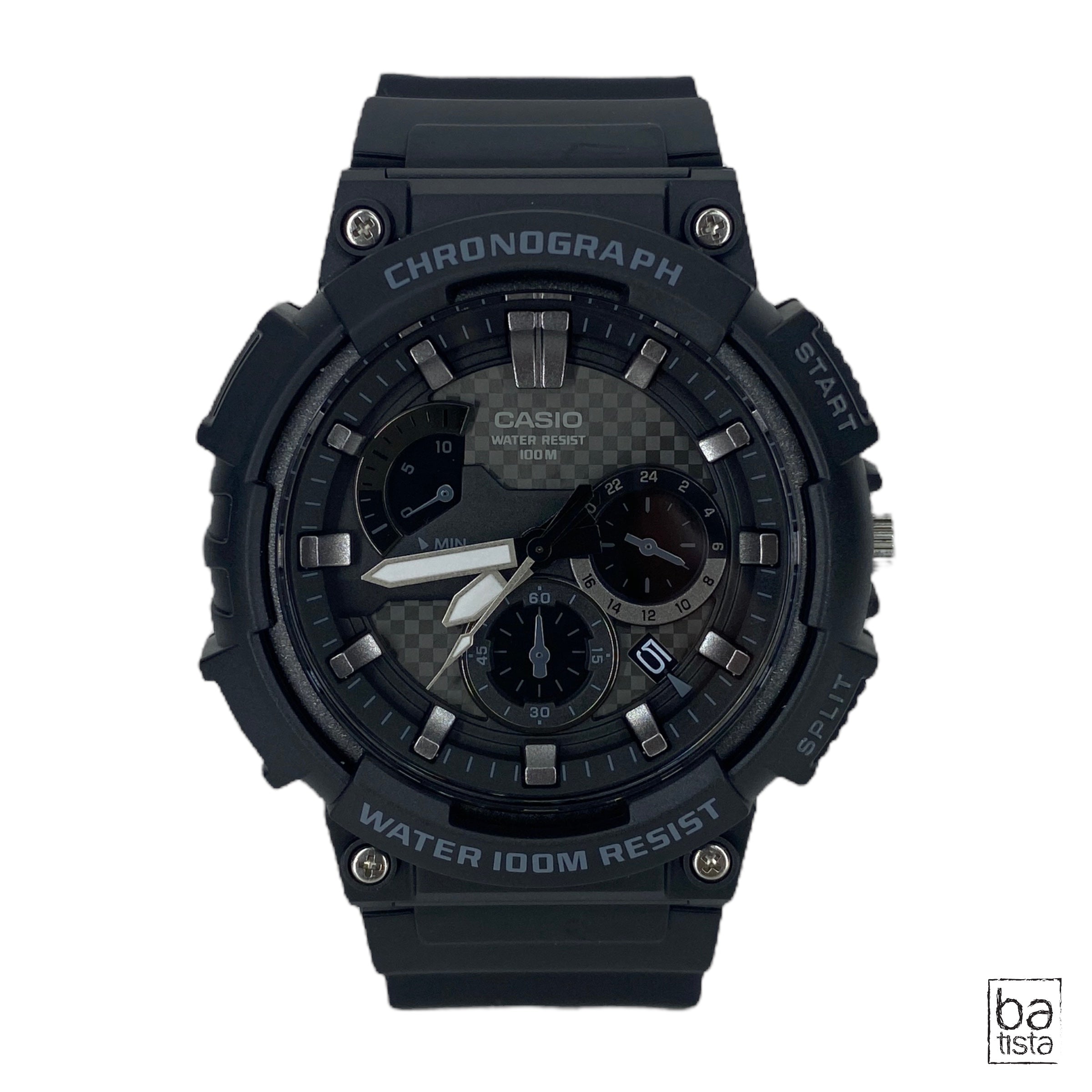 Reloj Casio MCW-200H-1A2VDF