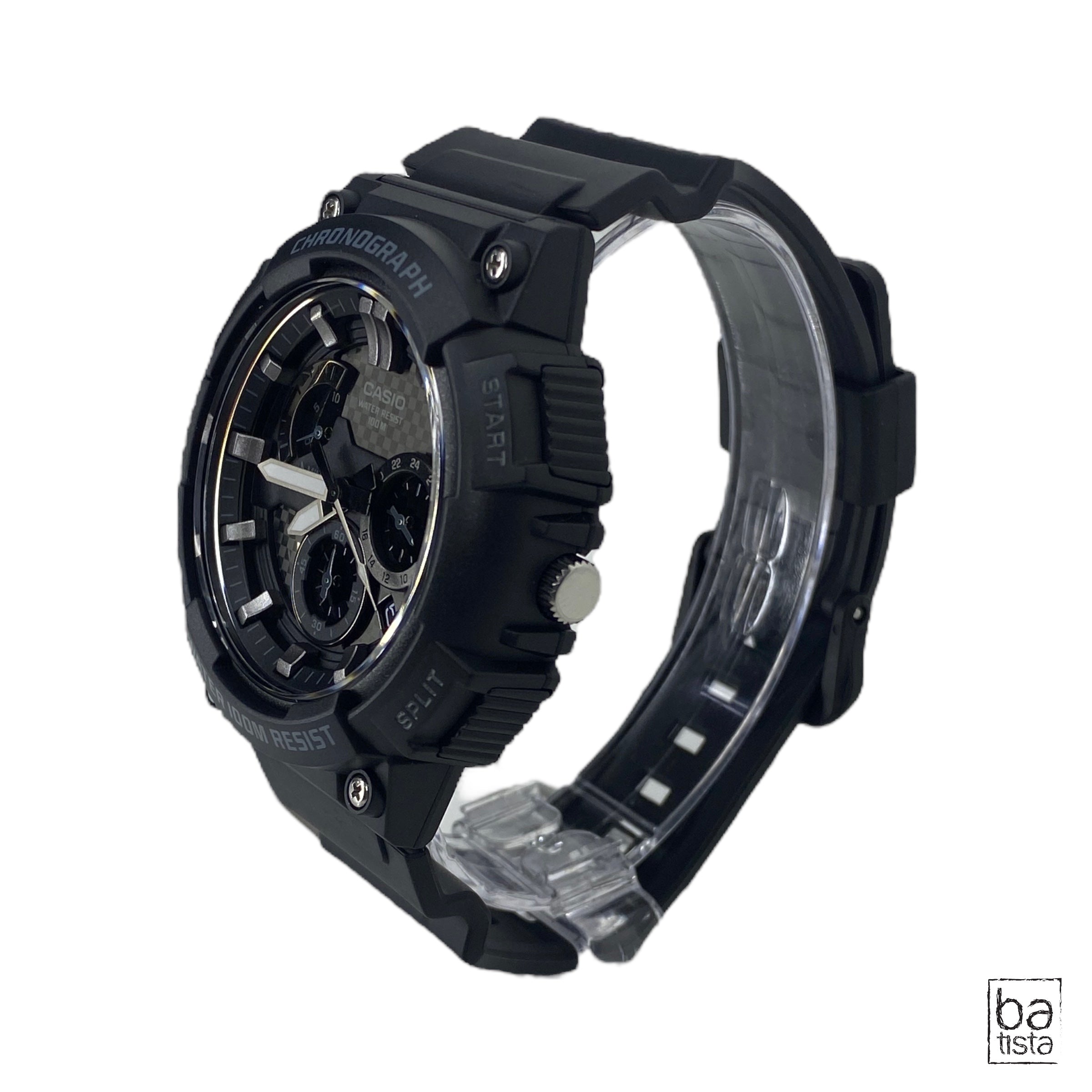 Reloj Casio MCW-200H-1A2VDF