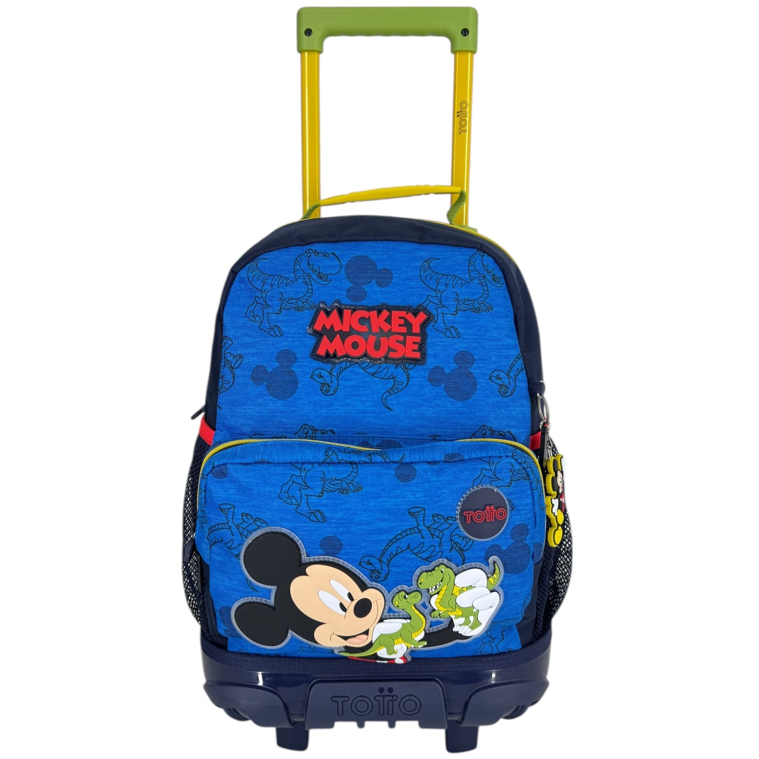 Morral Totto Ruedas Mickey 8UM
