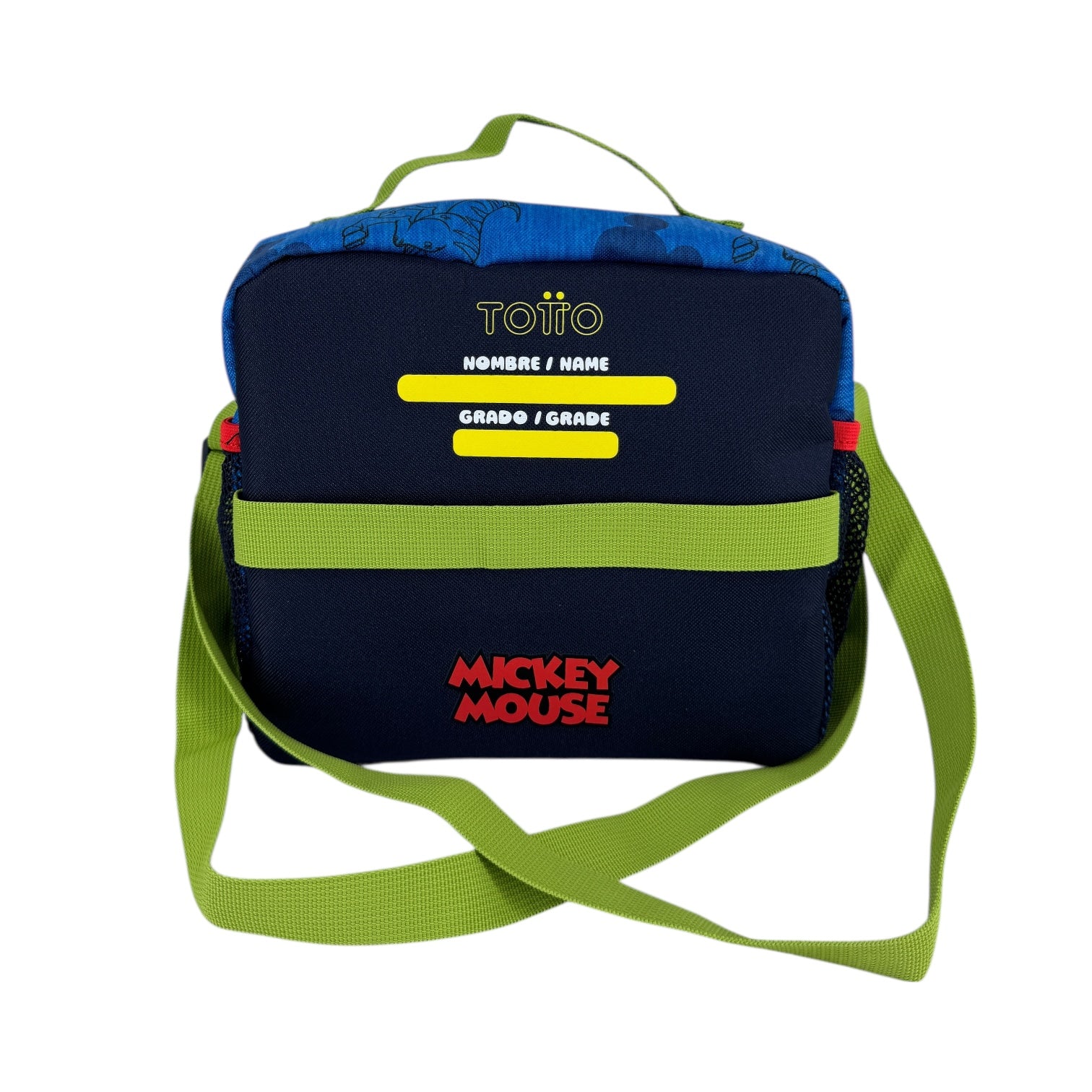 Lonchera Totto Mickey 8UM