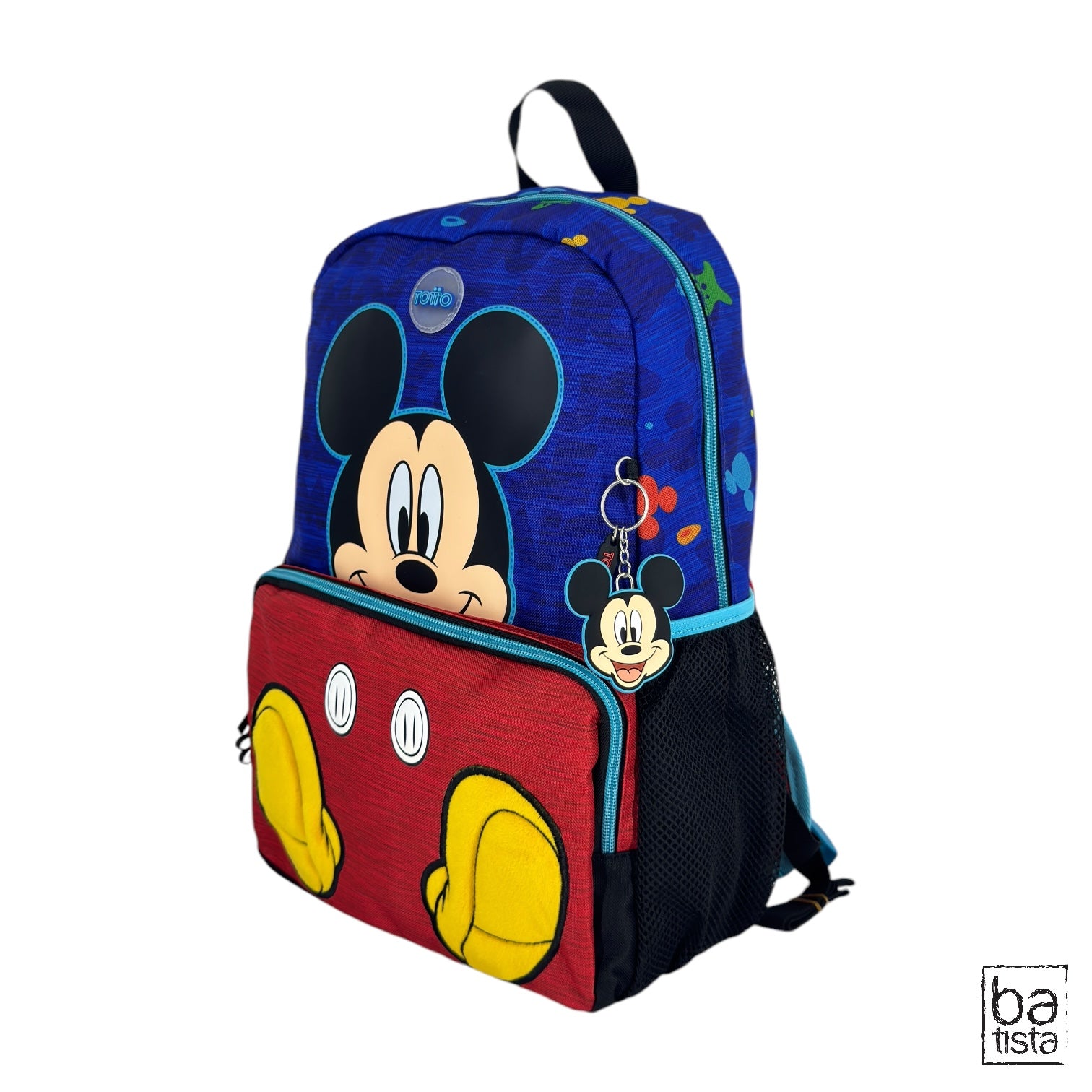 Morral Totto Mickey M 9JV
