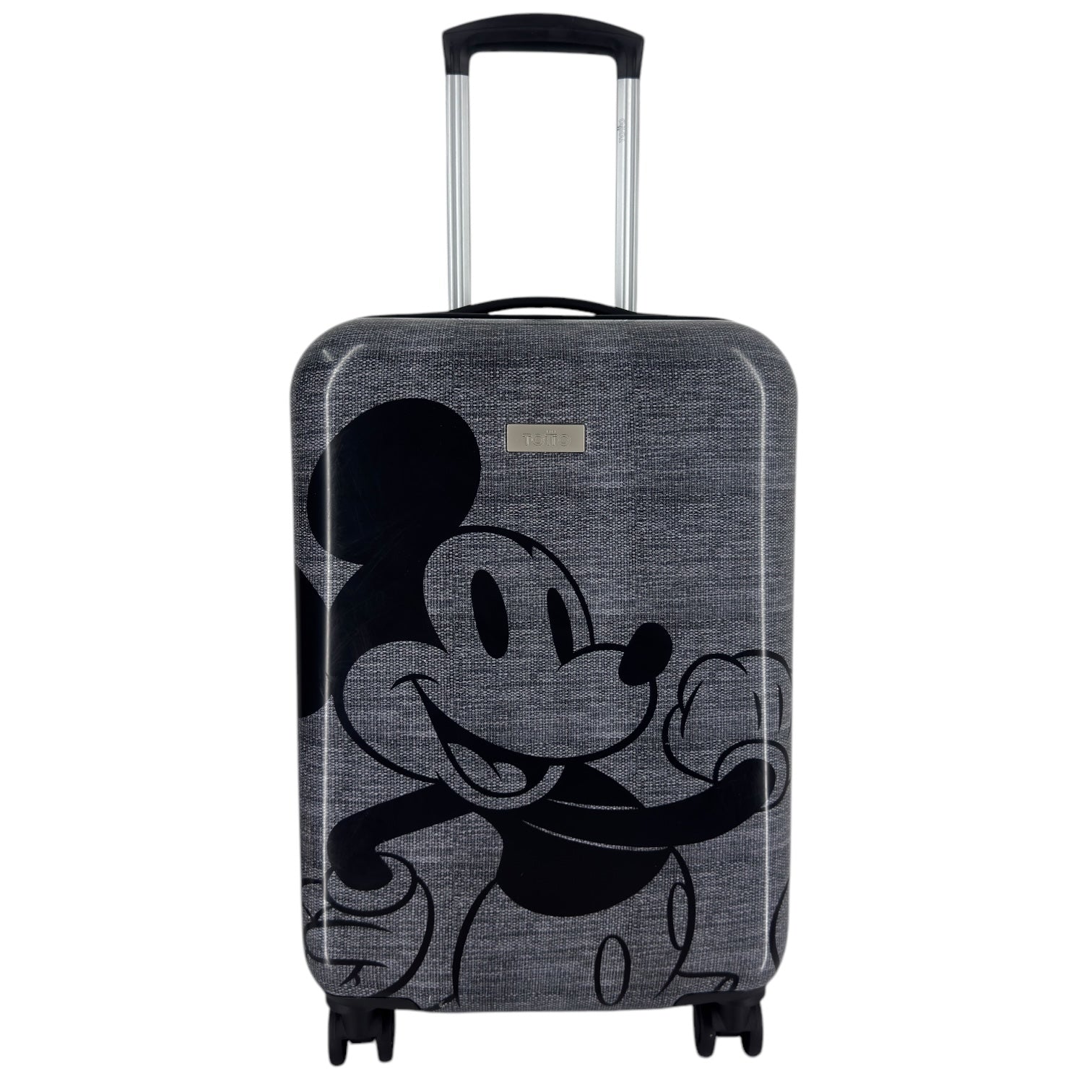 Maleta Totto Mickey Melange 2 S  7YF