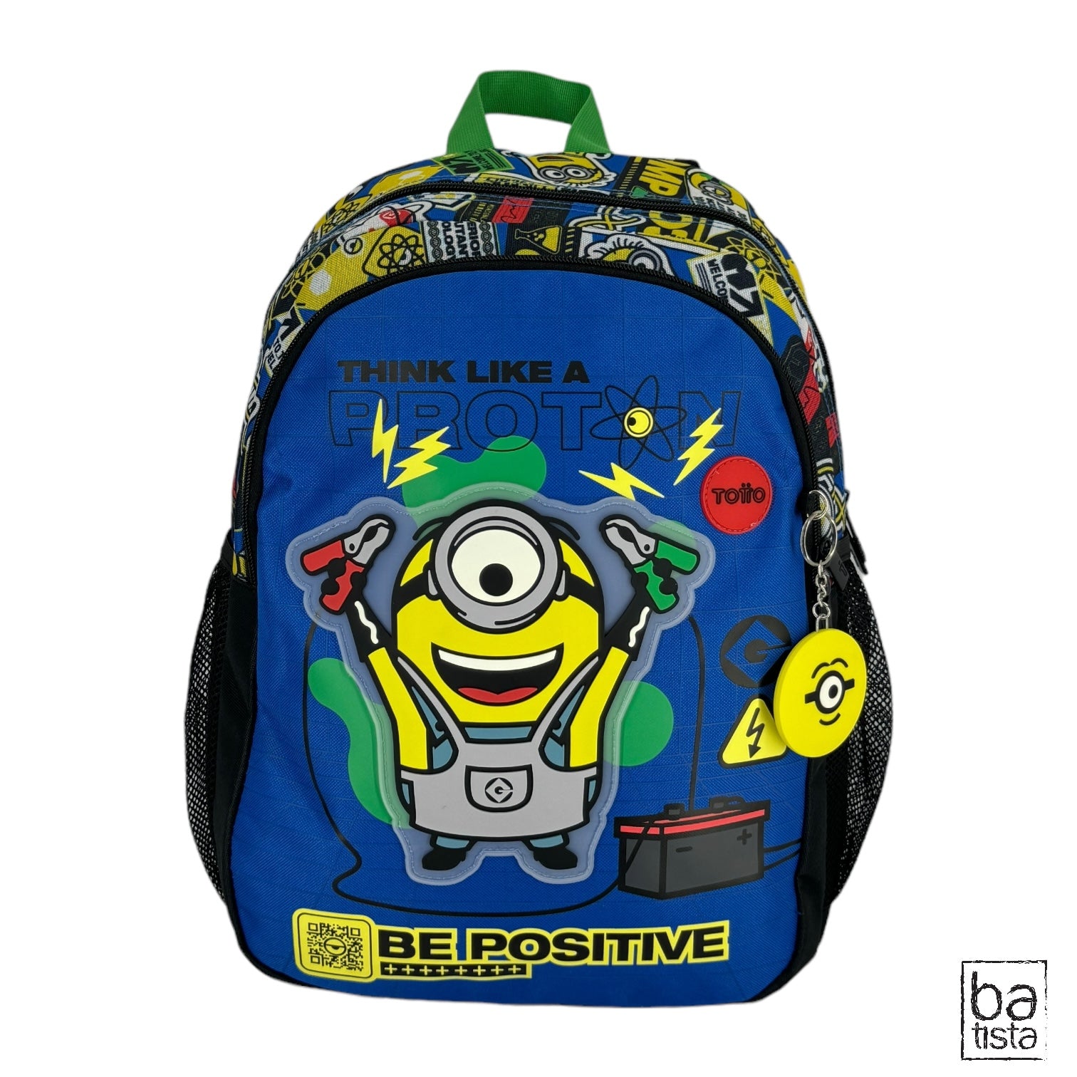 Morral Totto Minions Chemical M BJP