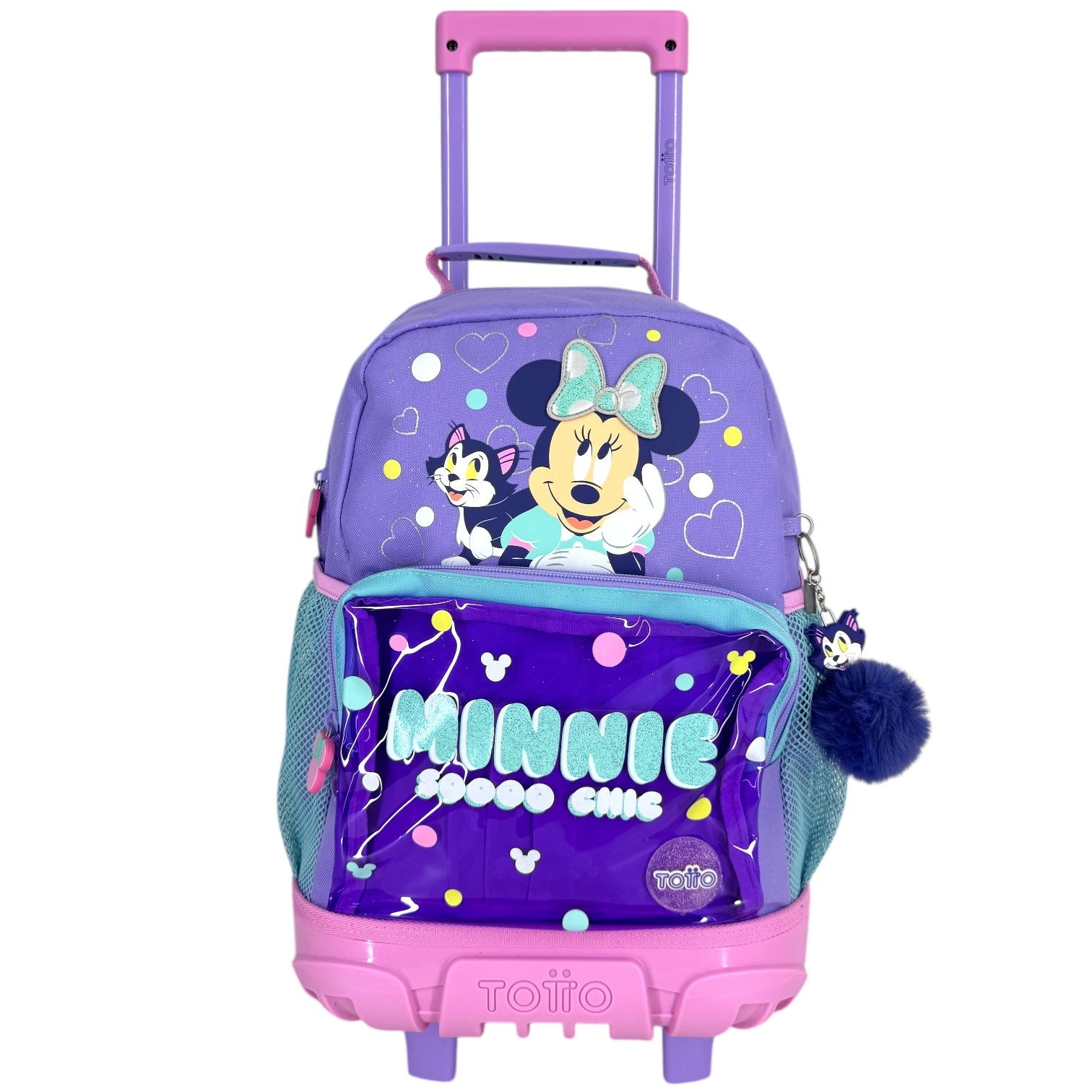 Morral Totto Ruedas Minnie 8UF