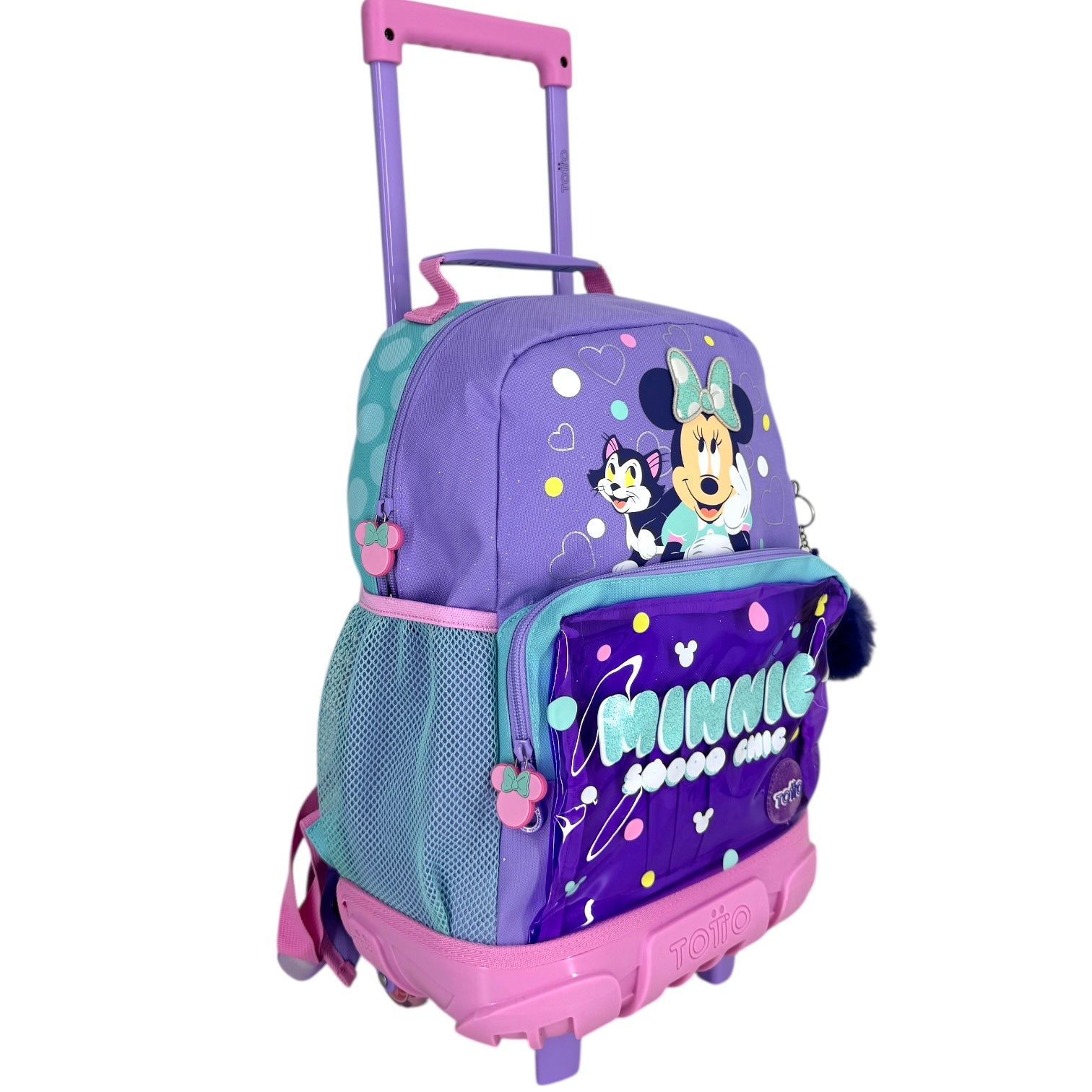 Morral Totto Ruedas Minnie 8UF