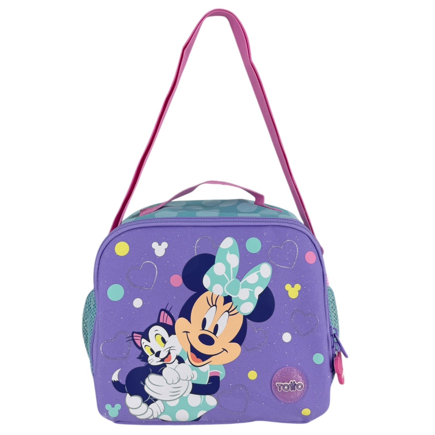 Lonchera Totto Minnie 8UF