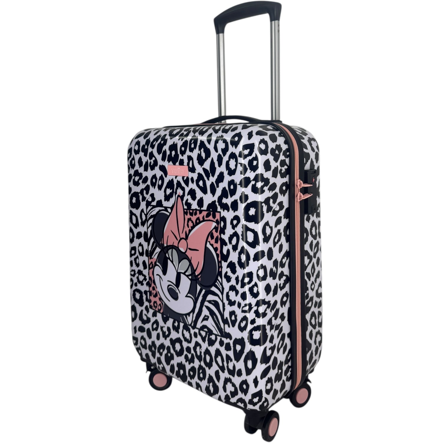 Maleta Totto Pequeña Minnie Be You 8BV