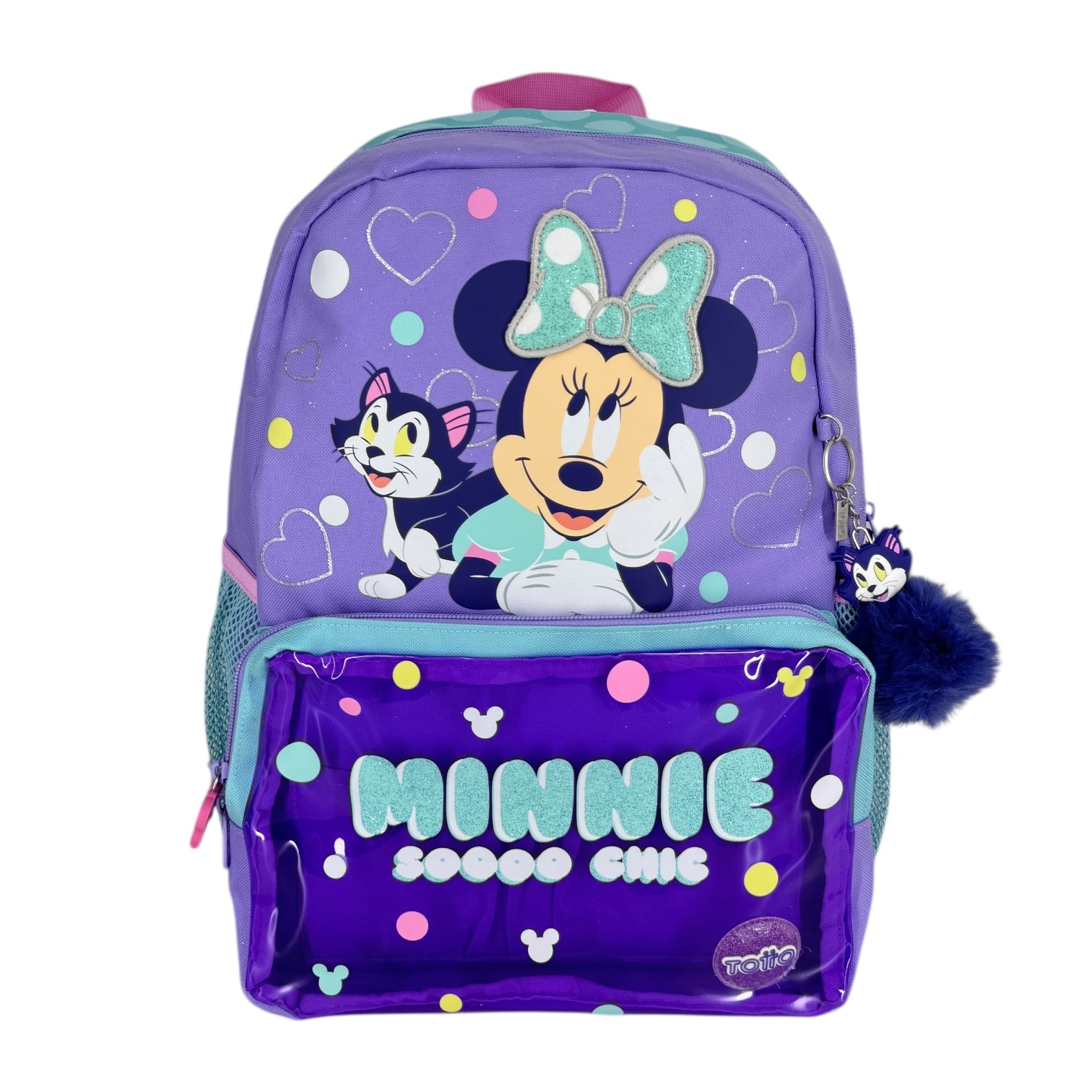 Morral Totto Mediano Minnie 8UF