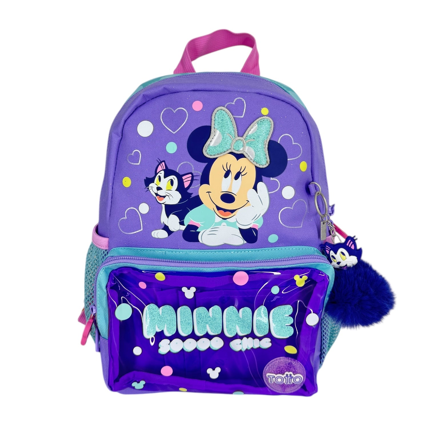 Morral Totto Pequeño Minnie 8UF