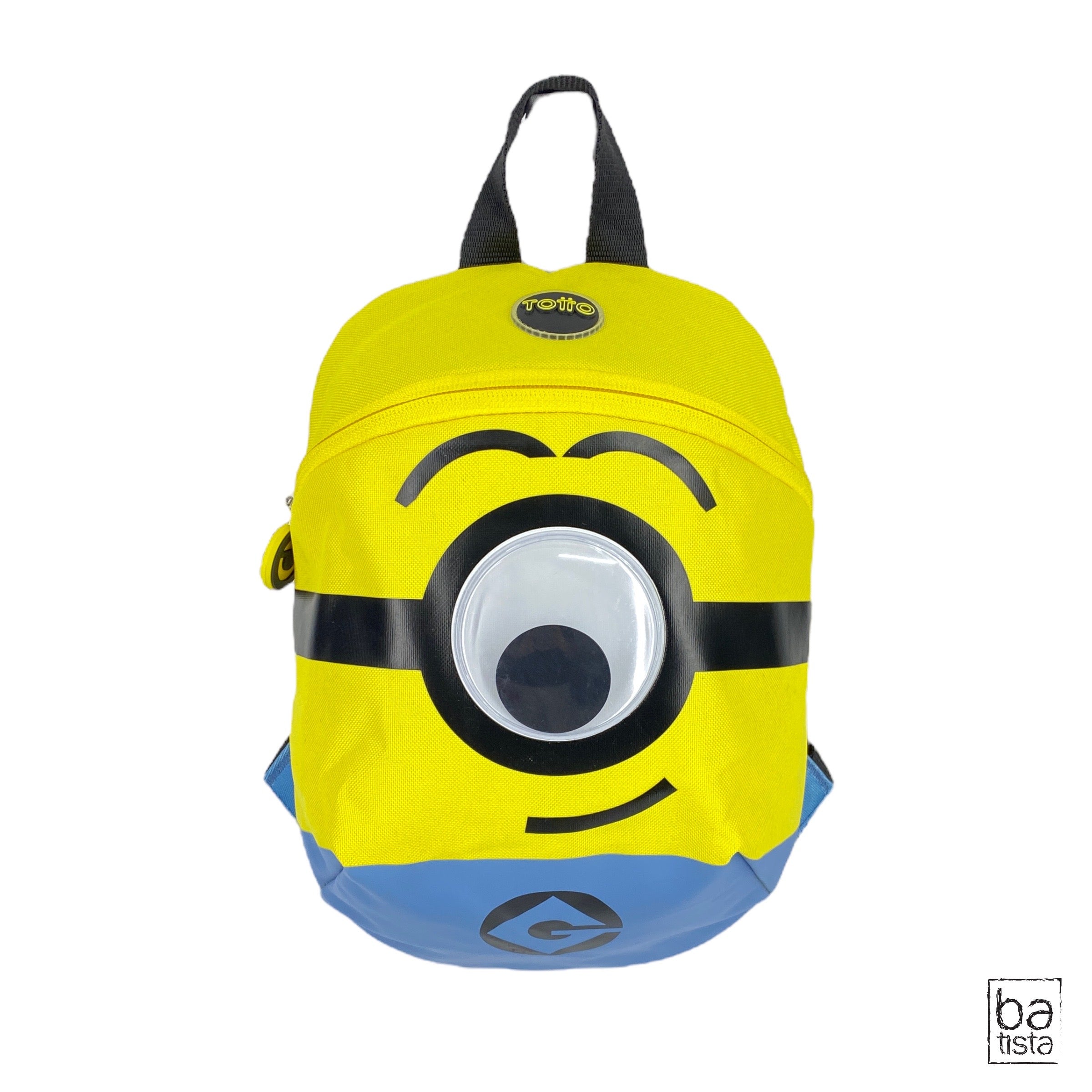 Morral Totto Minions game XS 6JW