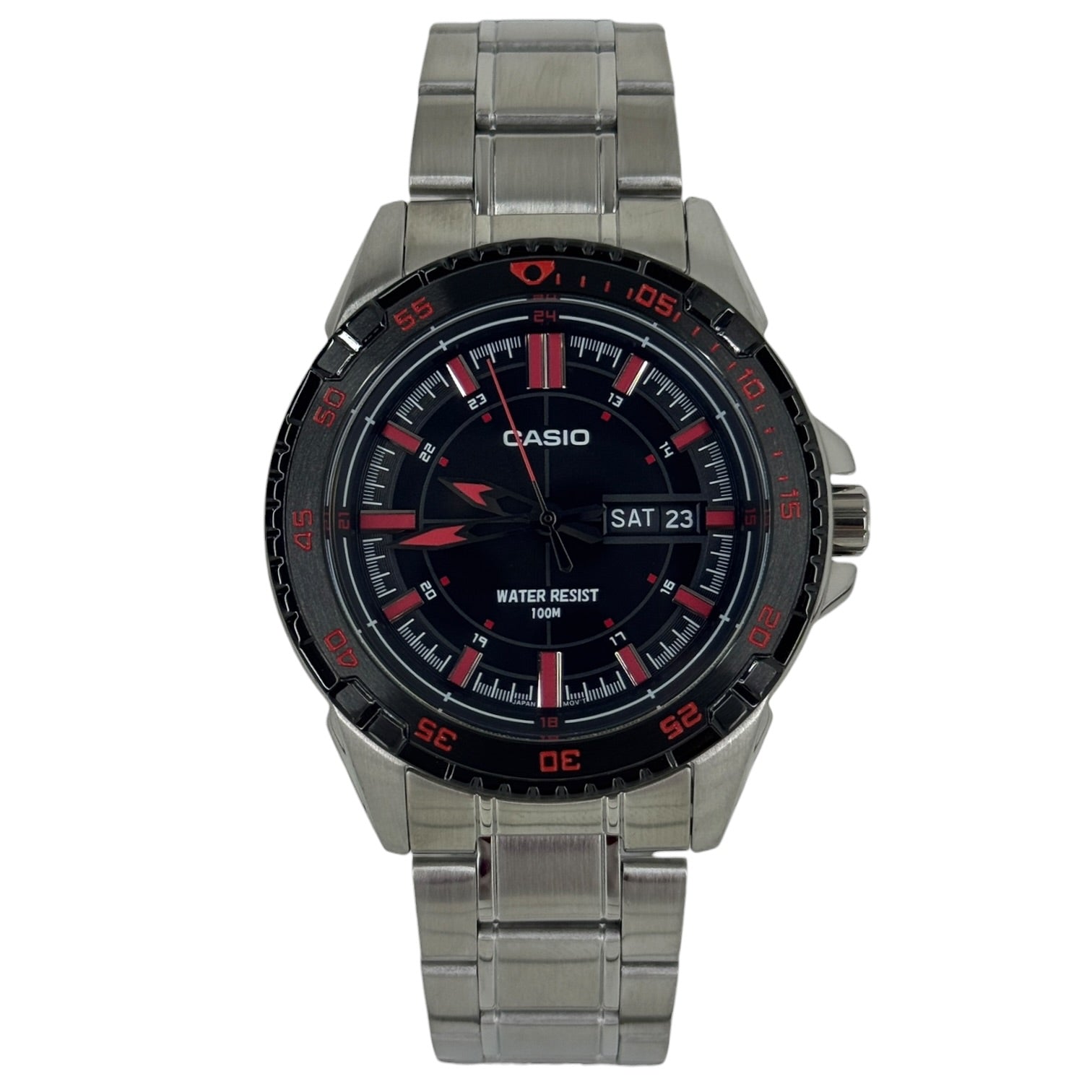 Reloj Casio MTD-1078D-1A1VDF