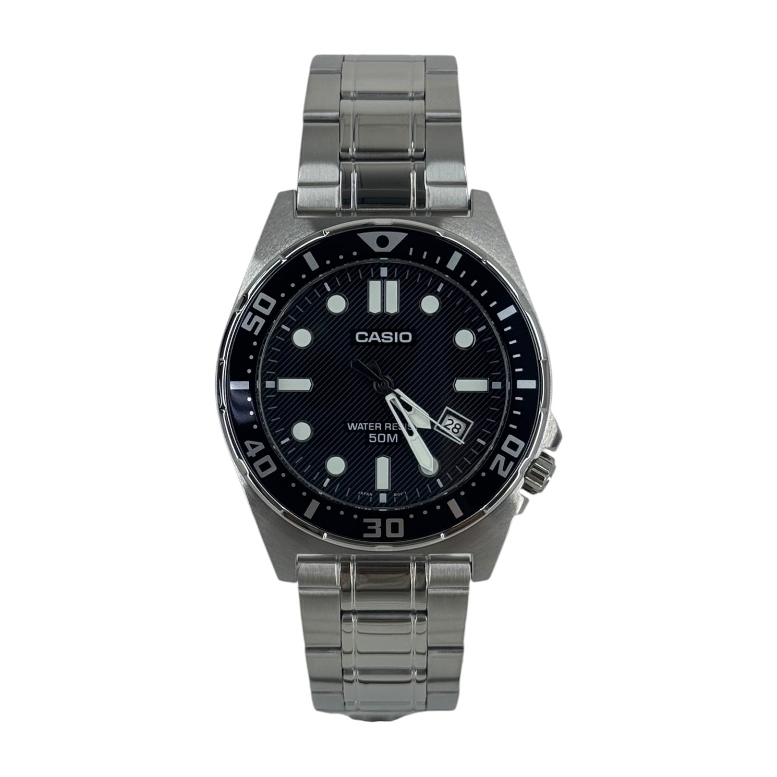 Reloj Casio MTD-135D-1AVDF