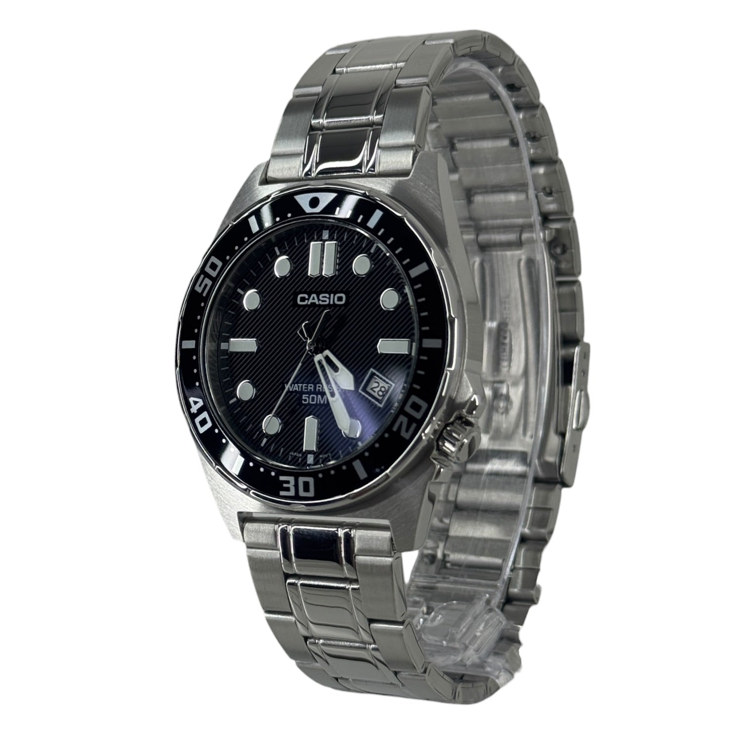 Reloj Casio MTD-135D-1AVDF