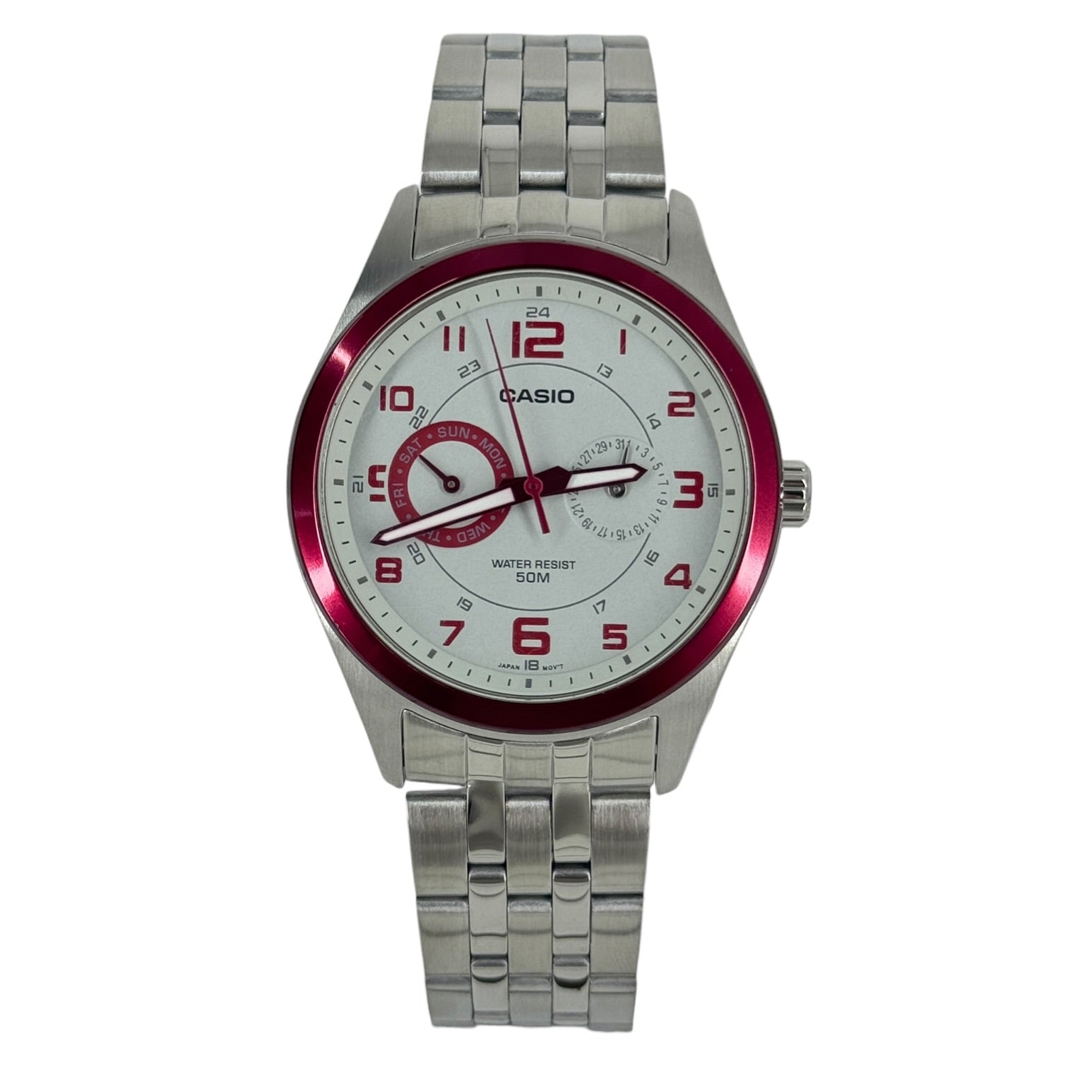 Reloj Casio MTP-1353D-8B3VDF