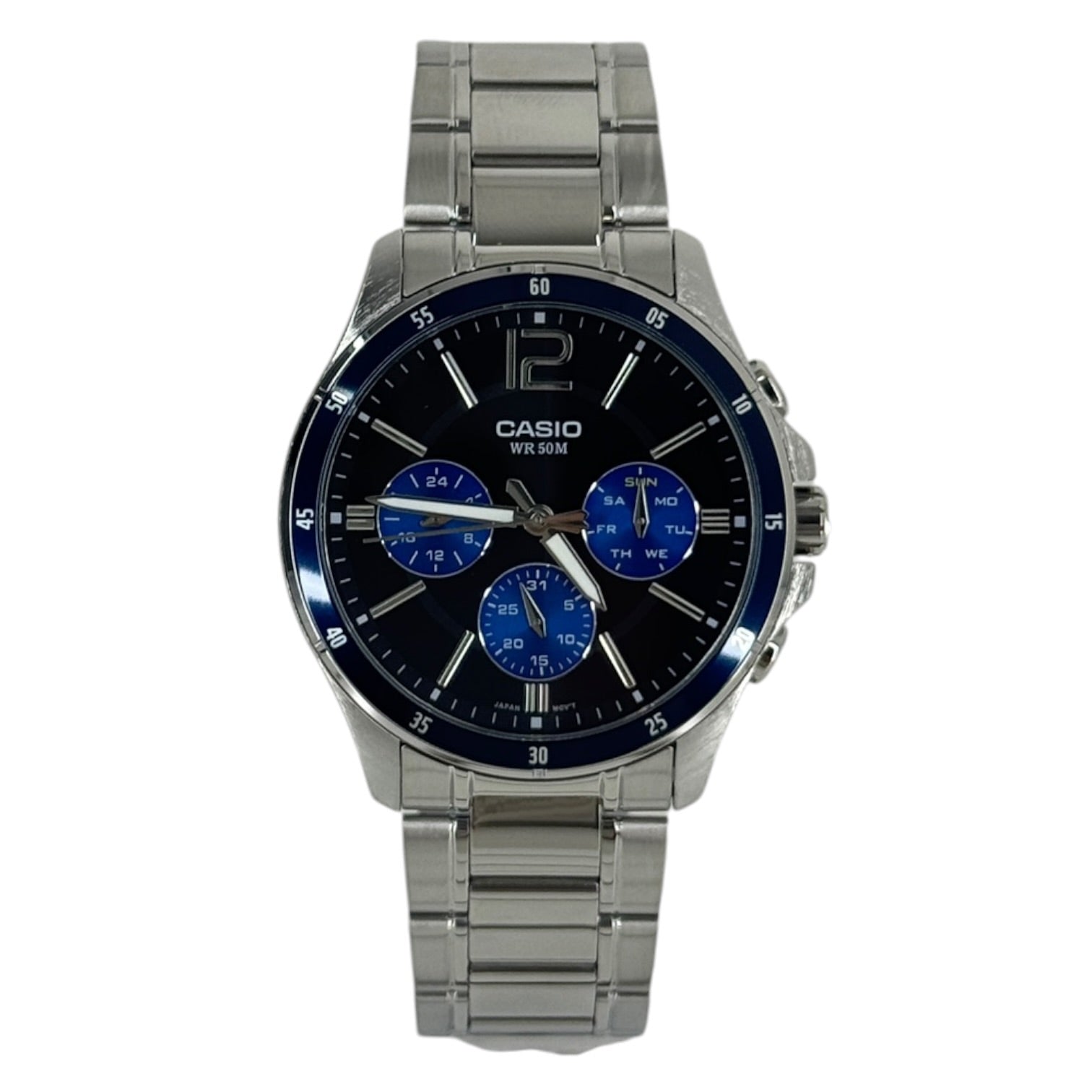 Reloj Casio MTP-1374D-2AVDF