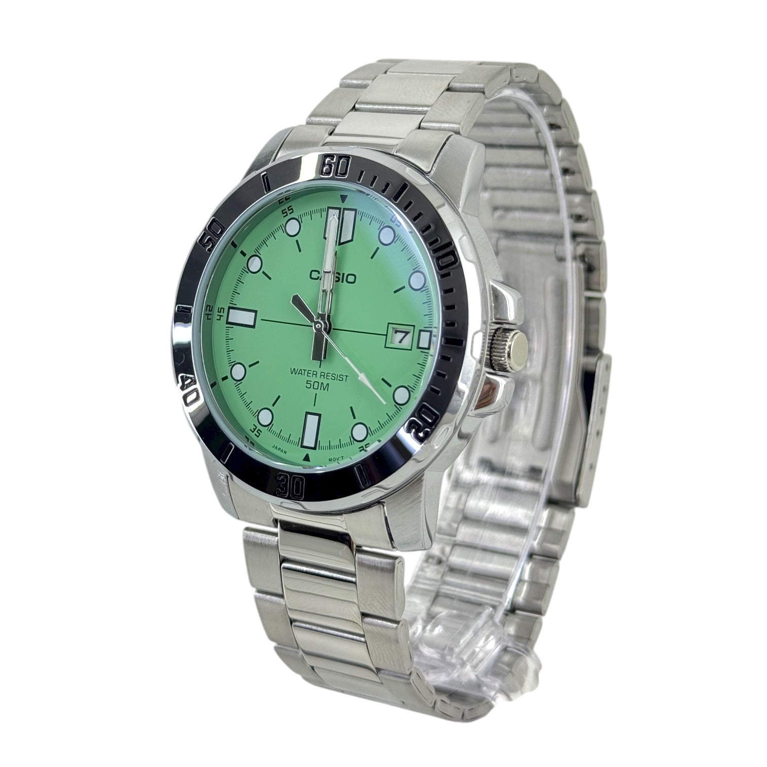 Reloj Casio MTP-VD01D-3E1VUDF
