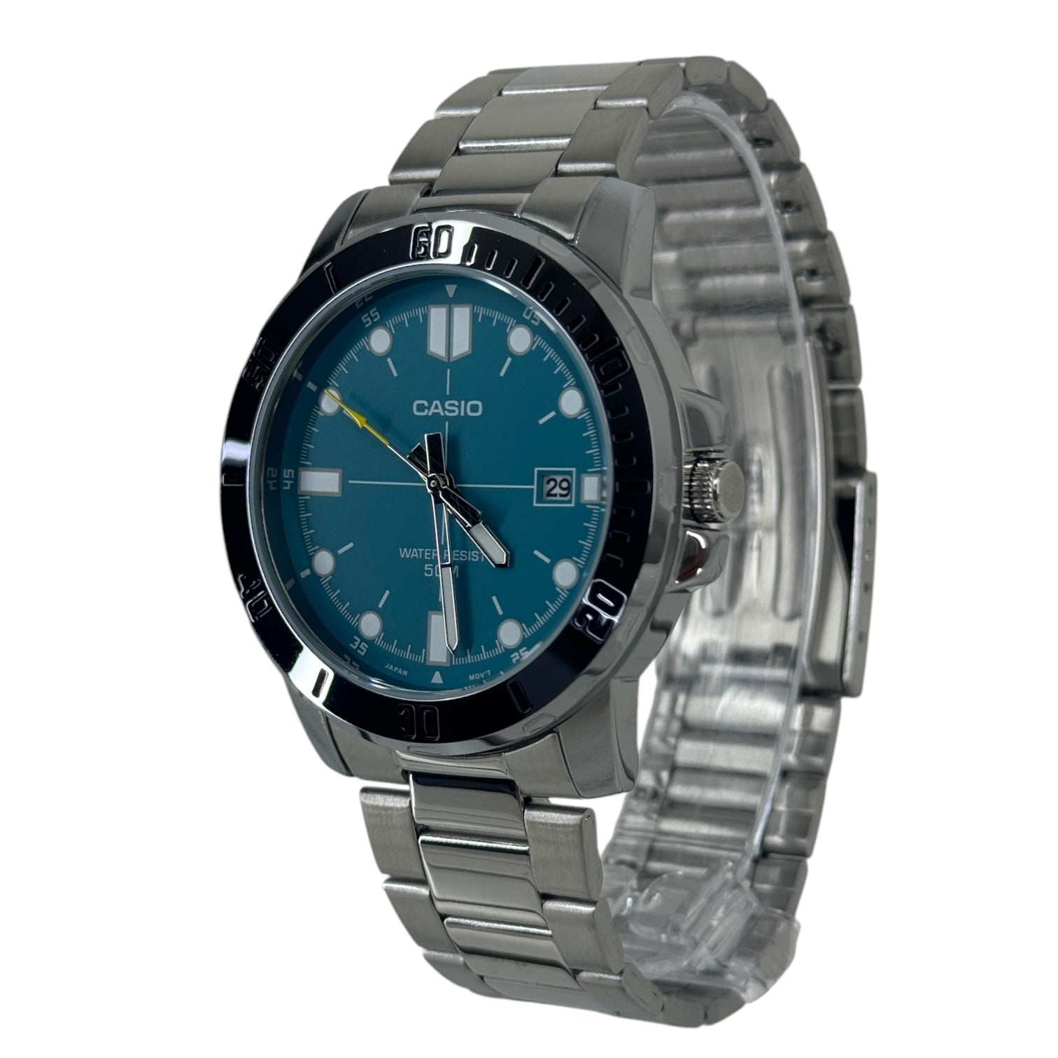 Reloj Casio MTP-VD01D-3E2VUDF