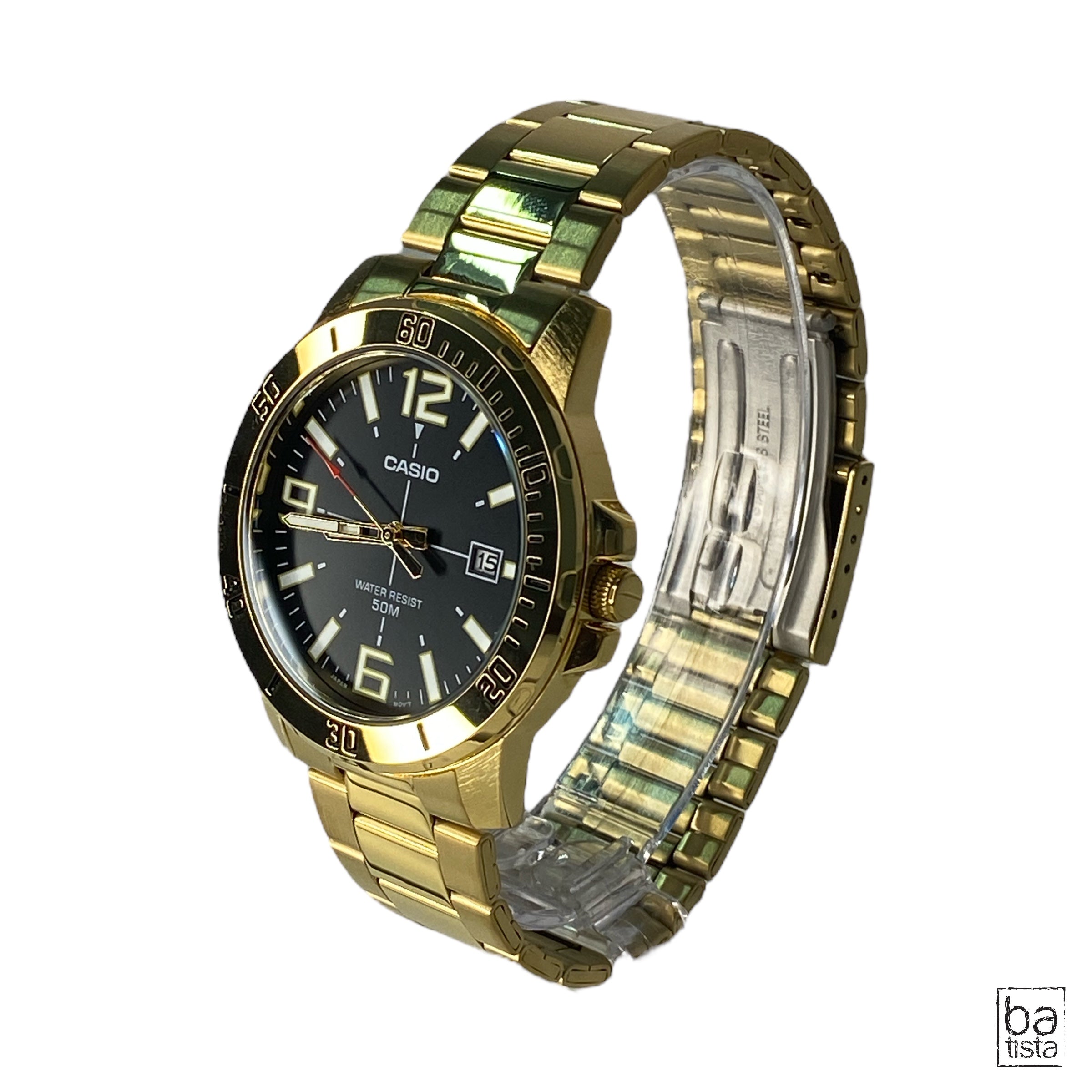 Reloj Casio MTP-VD01G-1BVUDF