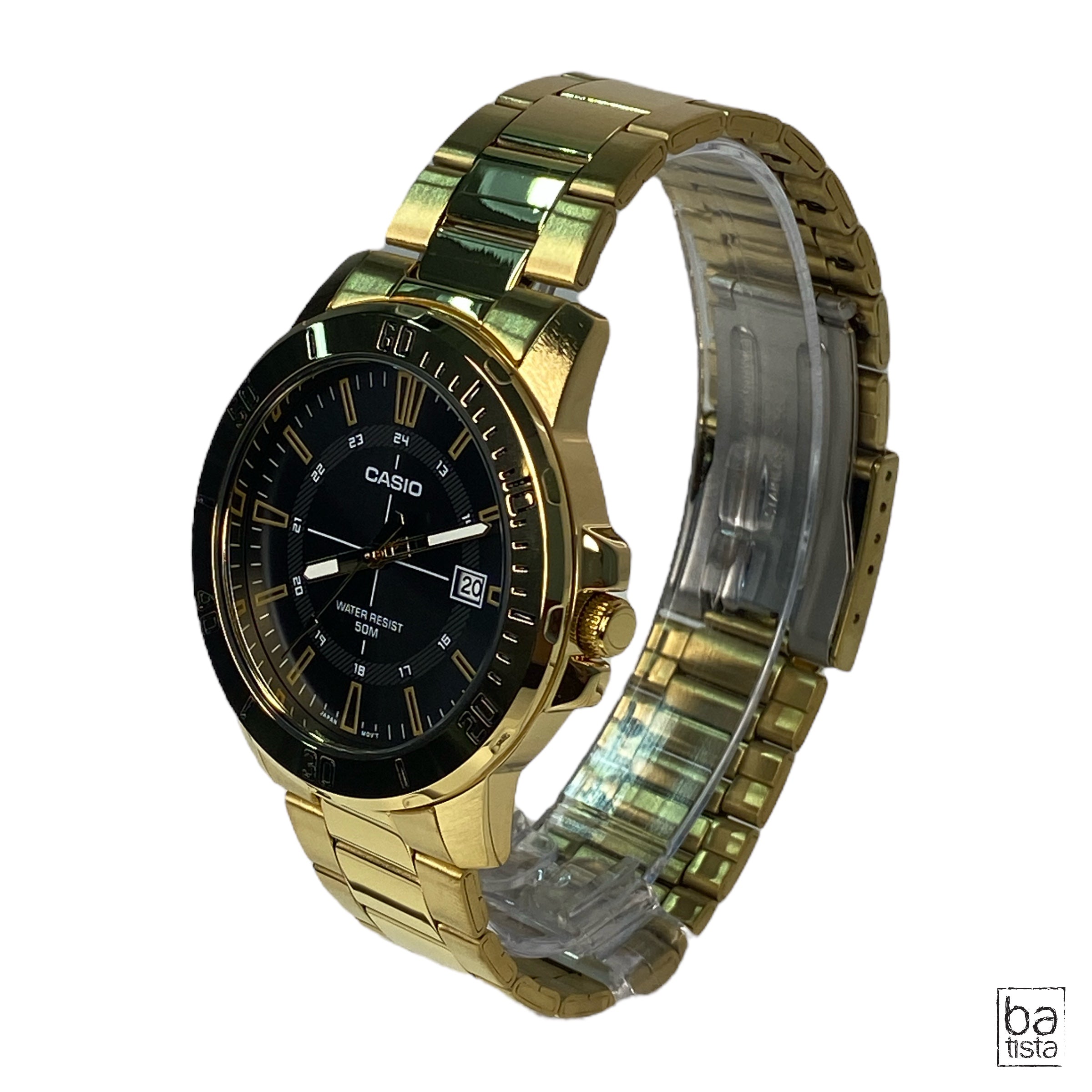Reloj Casio MTP-VD01G-1CVUDF