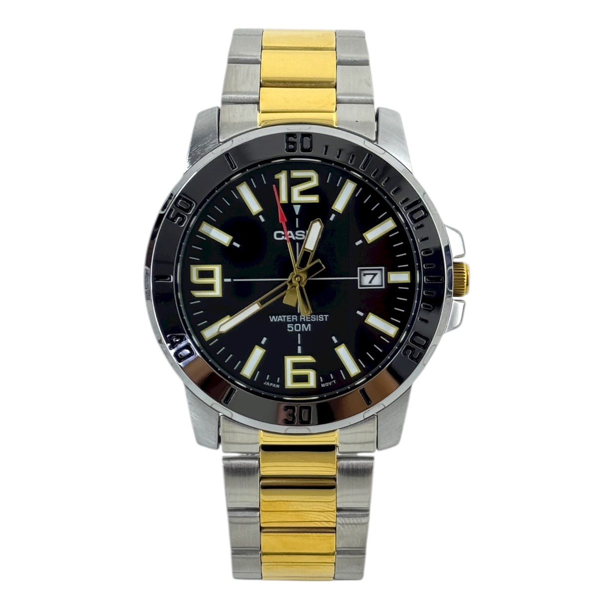 Reloj Casio MTP-VD01SG-1BVUDF