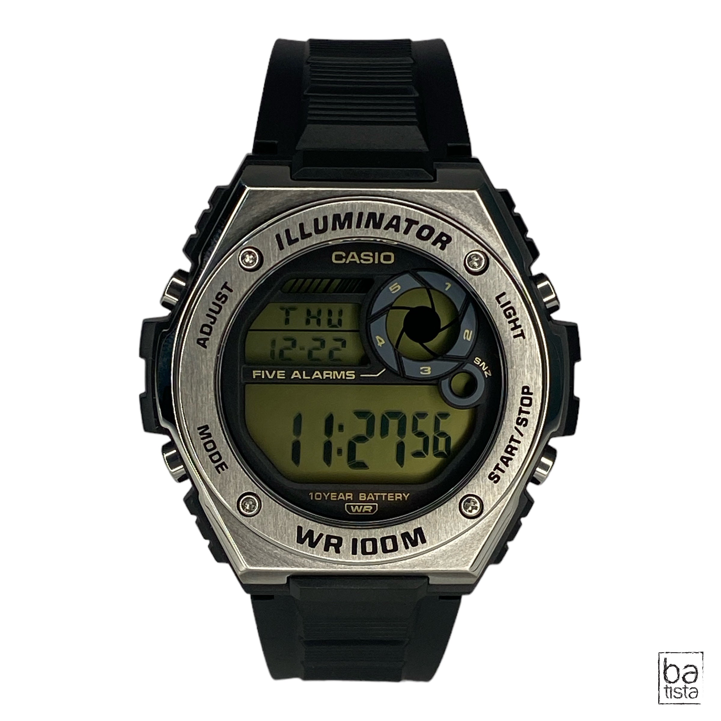 Reloj Casio MWD-100H-9AVDF