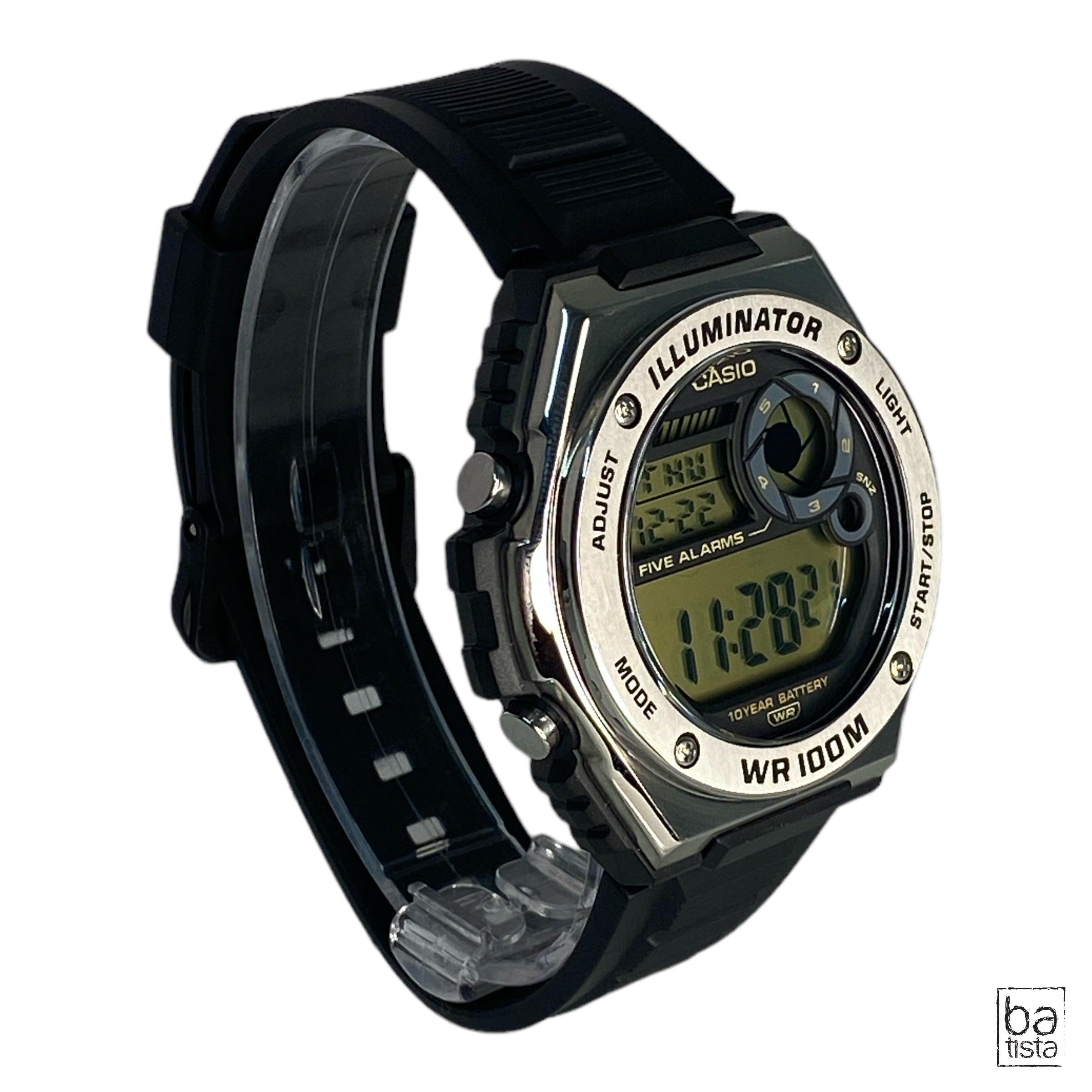 Reloj Casio MWD-100H-9AVDF