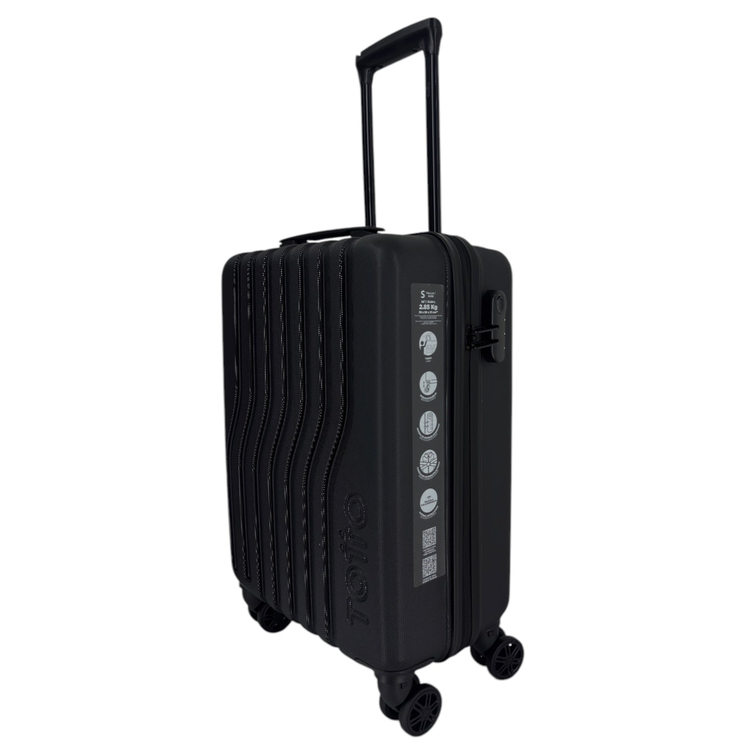 Maleta Totto Nomad S N01