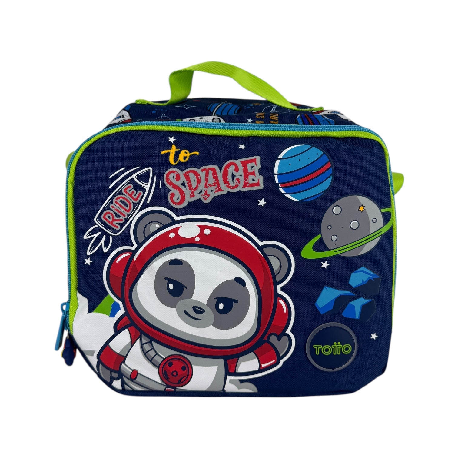 Lonchera Totto Panda Space 3UY