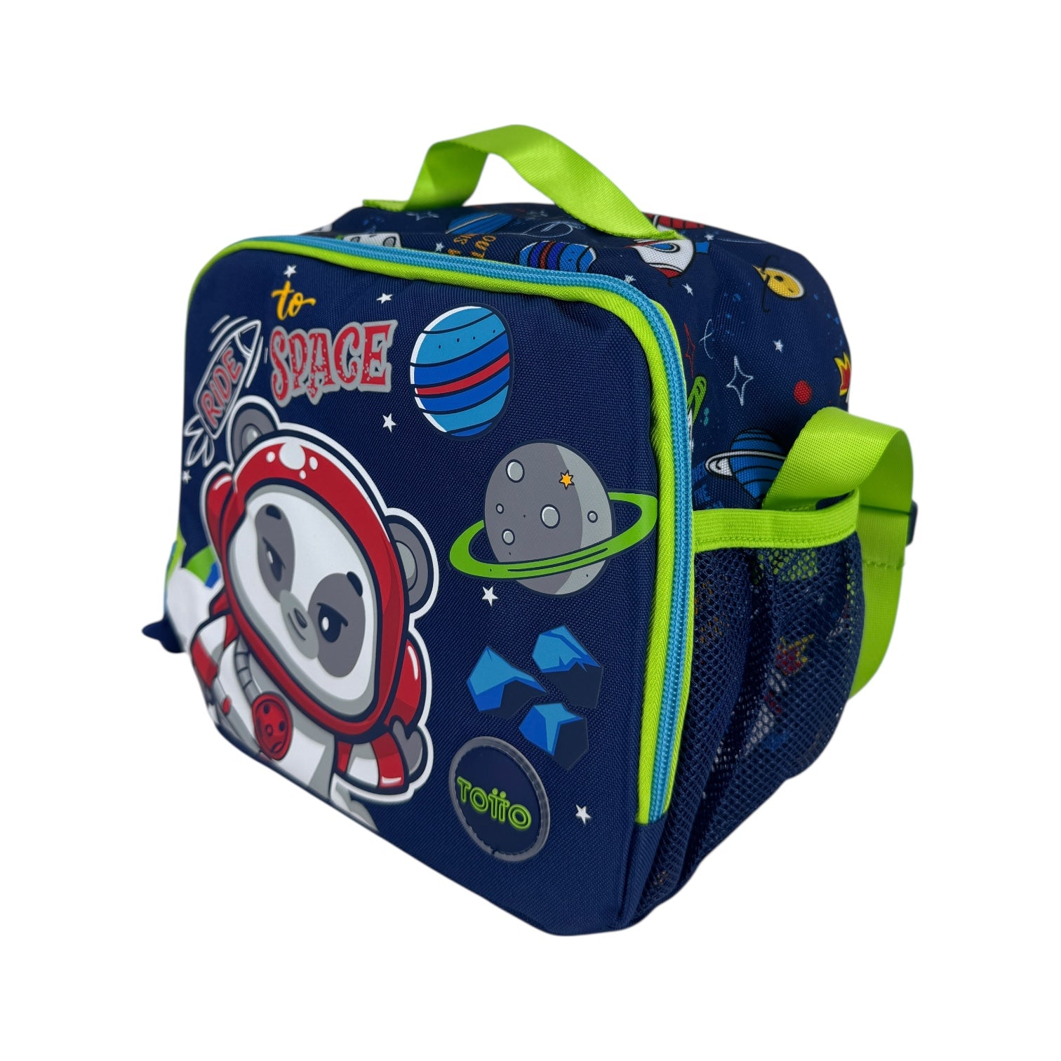 Lonchera Totto Panda Space 3UY