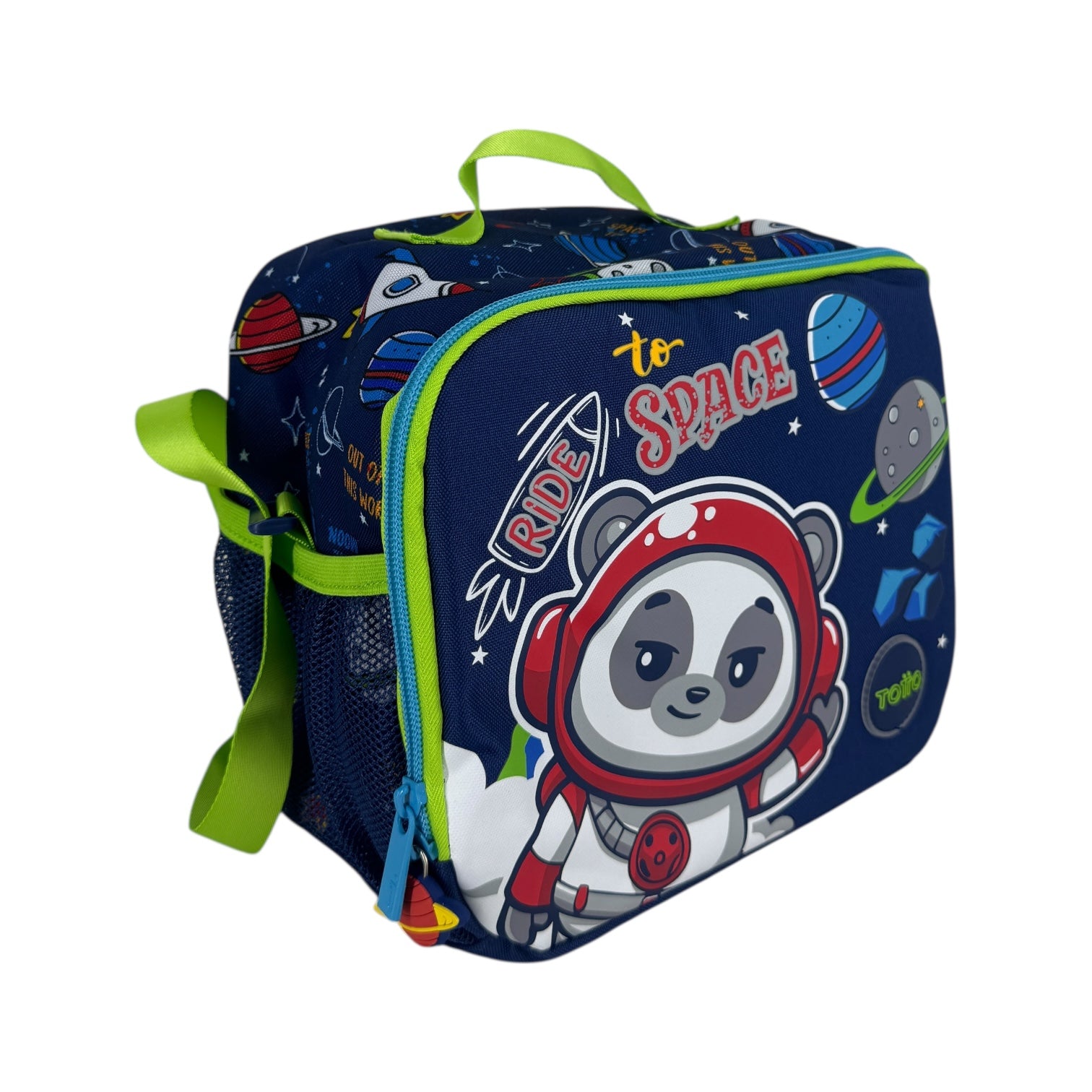 Lonchera Totto Panda Space 3UY