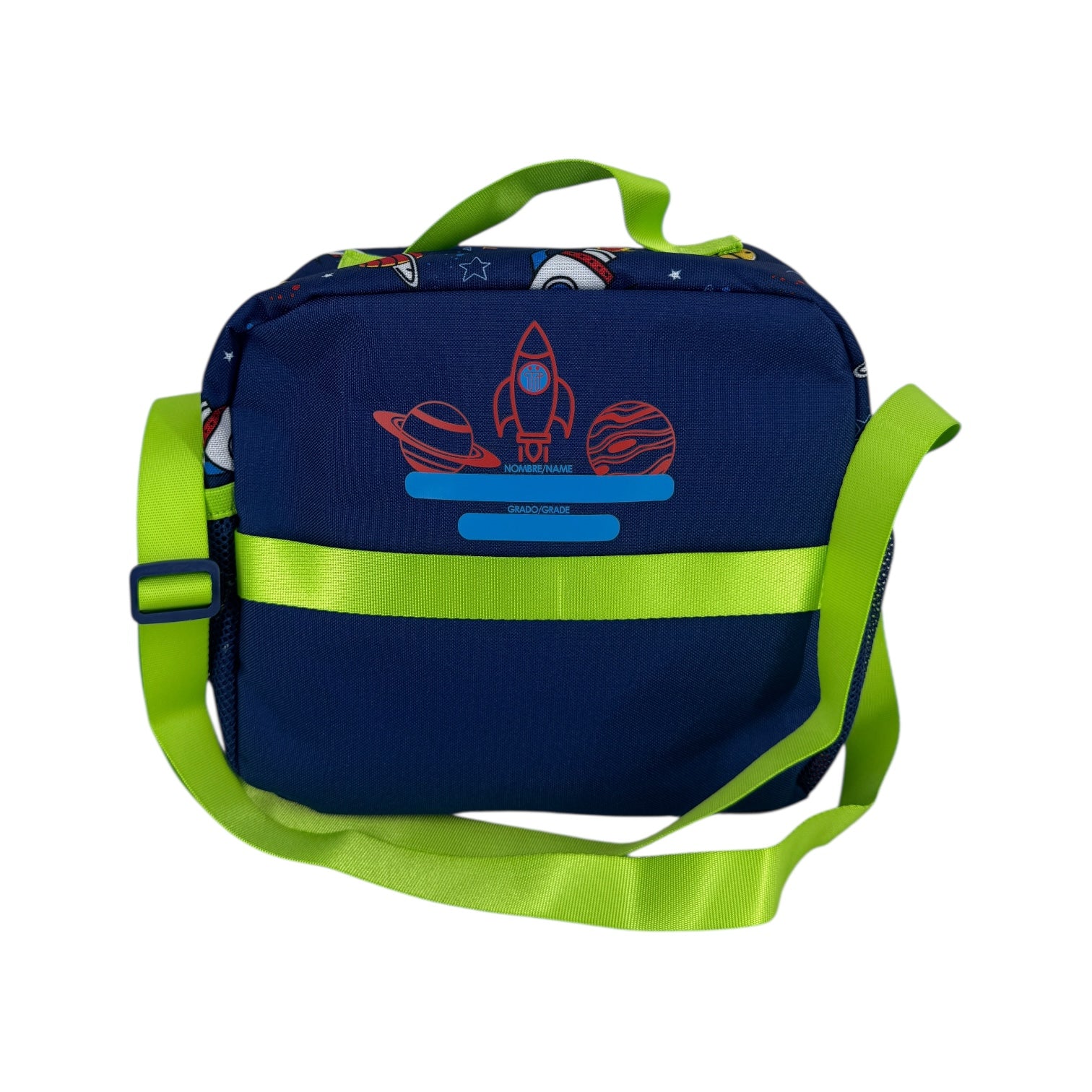 Lonchera Totto Panda Space 3UY