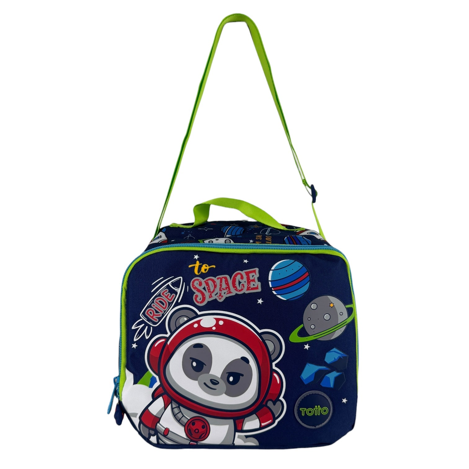 Lonchera Totto Panda Space 3UY