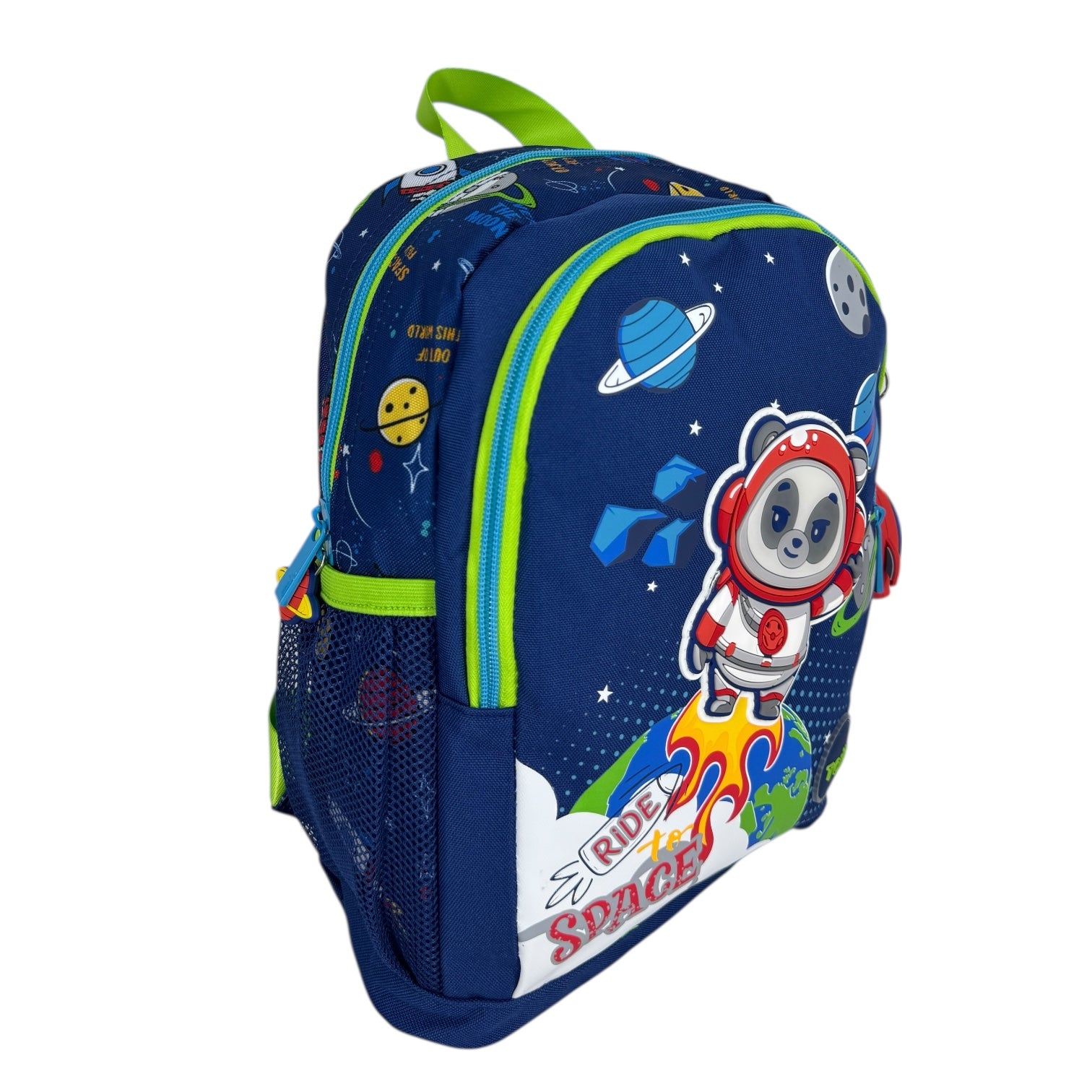 Morral Totto Mediano Panda Space 3UY