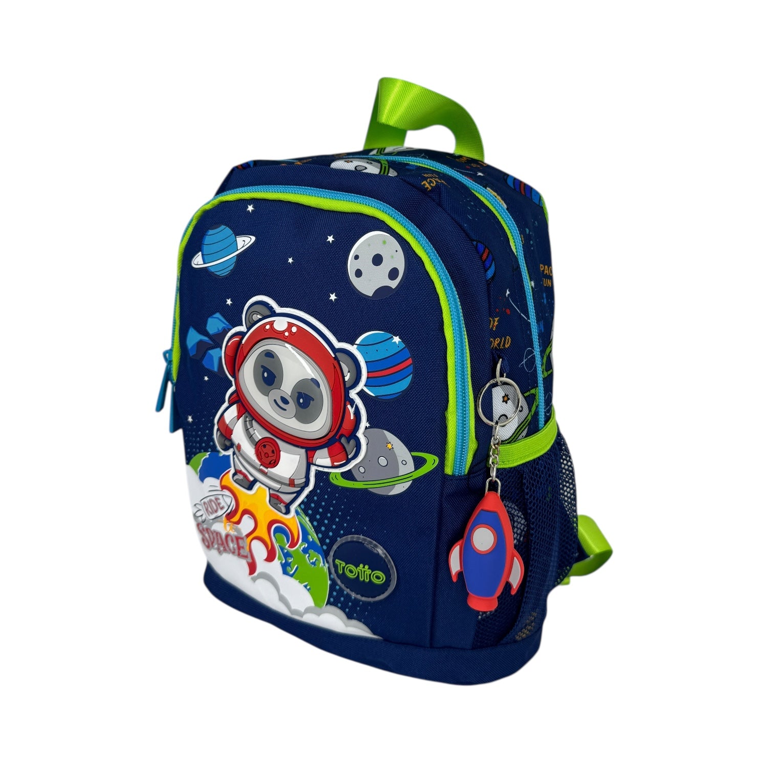 Morral Totto Pequeño Panda Space 3UY