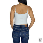 Blusa Ragged PF14120033 Gris