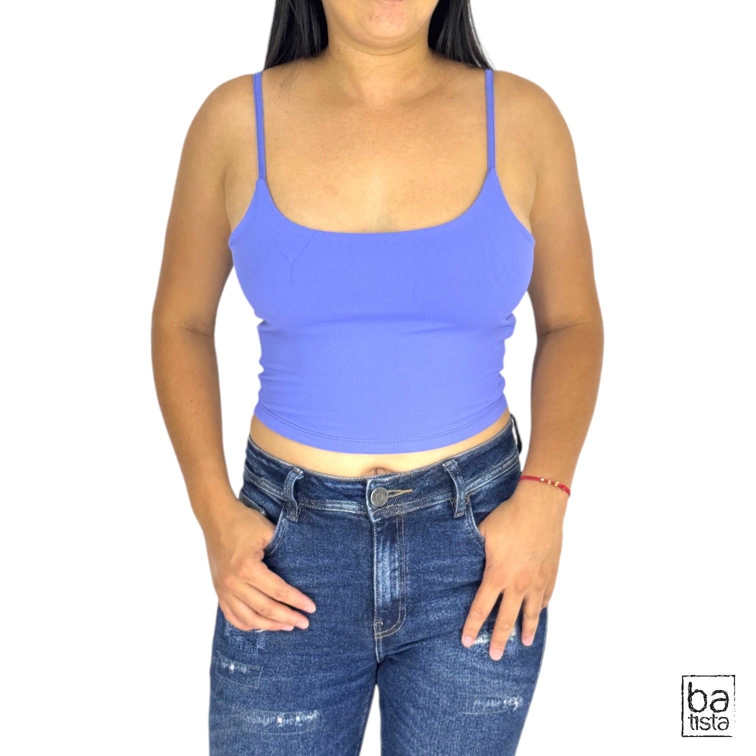 Blusa Ragged PF14120033 Morado