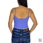 Blusa Ragged PF14120033 Morado