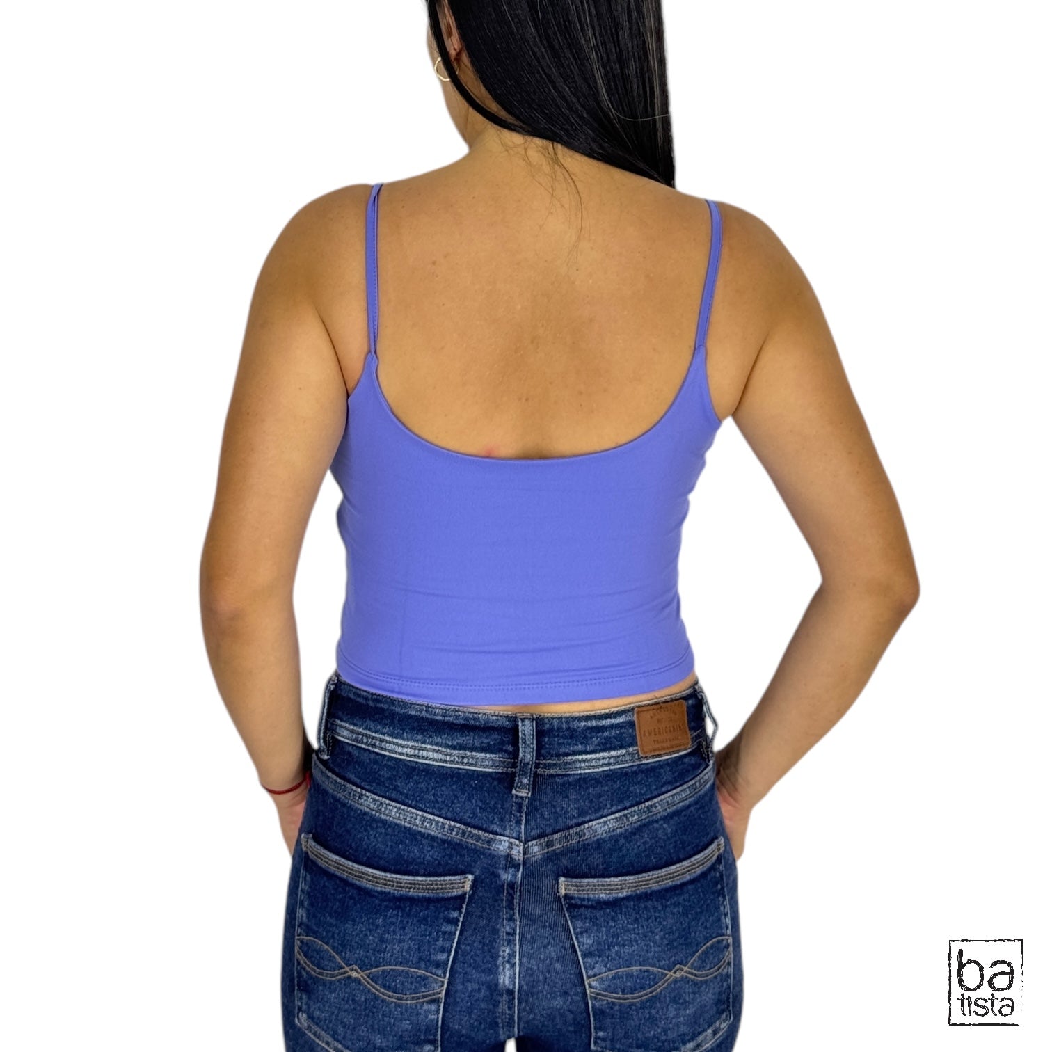 Blusa Ragged PF14120033 Morado