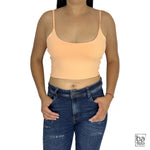 Blusa Ragged PF14120033 Naranja
