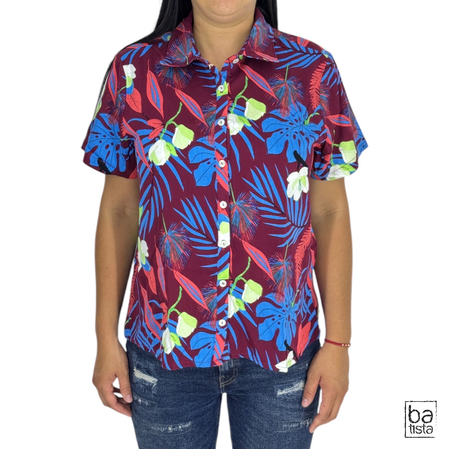 Blusa Ragged PF31113323